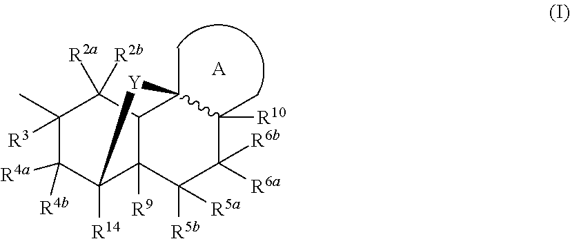 Nargenicin compounds and uses thereof as antibacterial agents