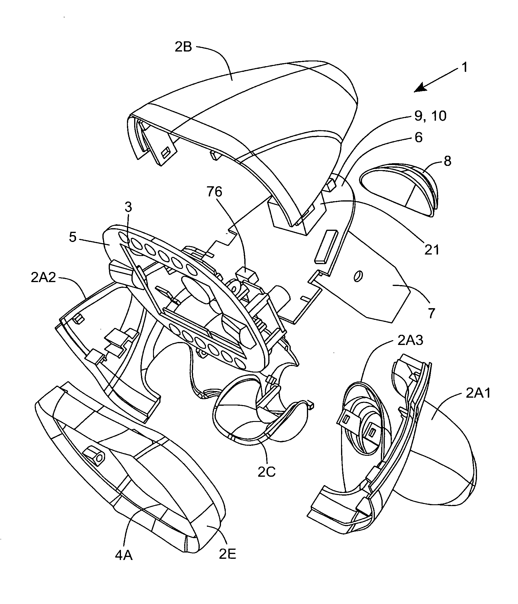 Digital image capture and processing system employing multi-layer software-based system architecture permitting modification and/or extension of system features and functions by way of third party code plug-ins