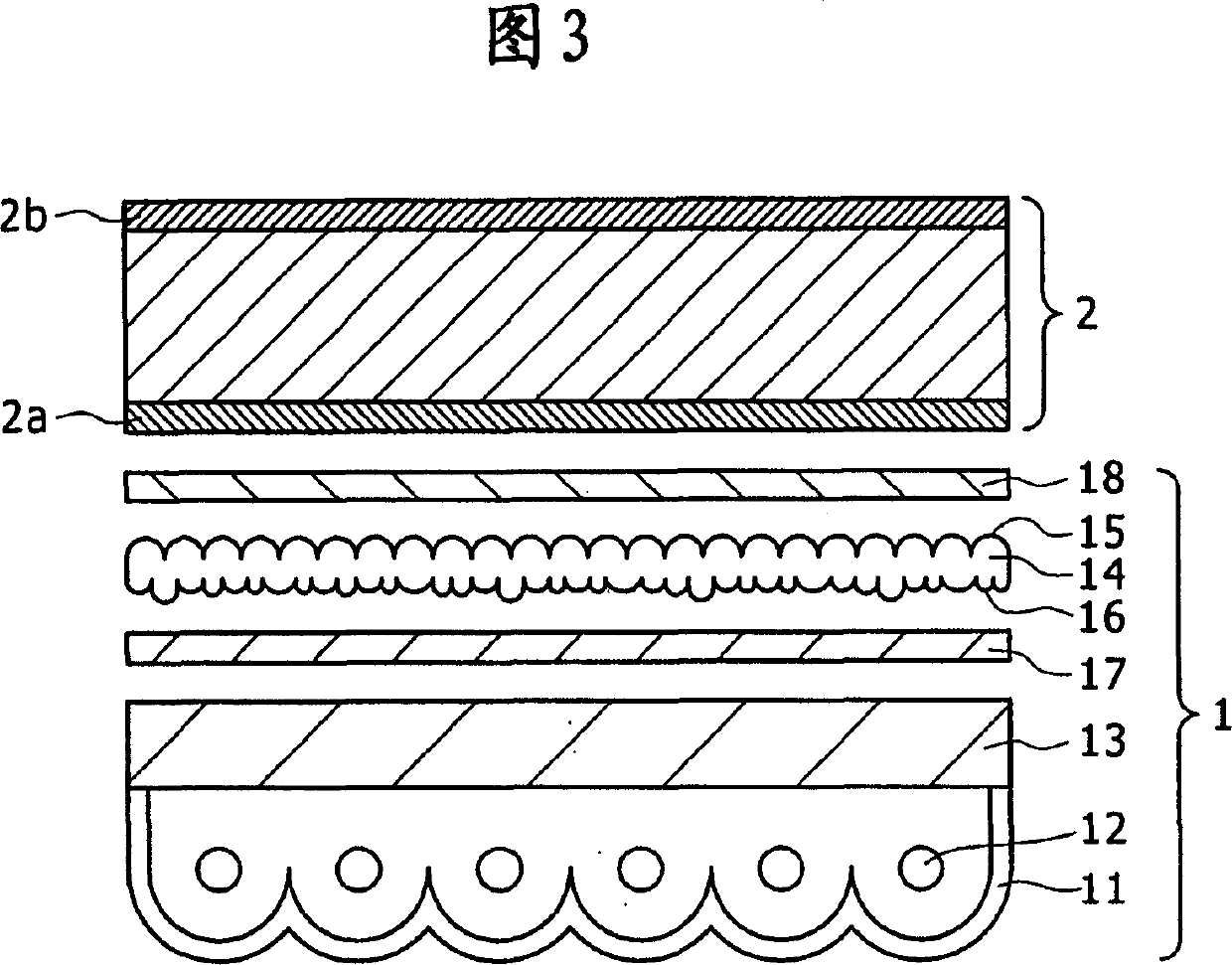 Optical sheet, backlight, and liquid crystal display device