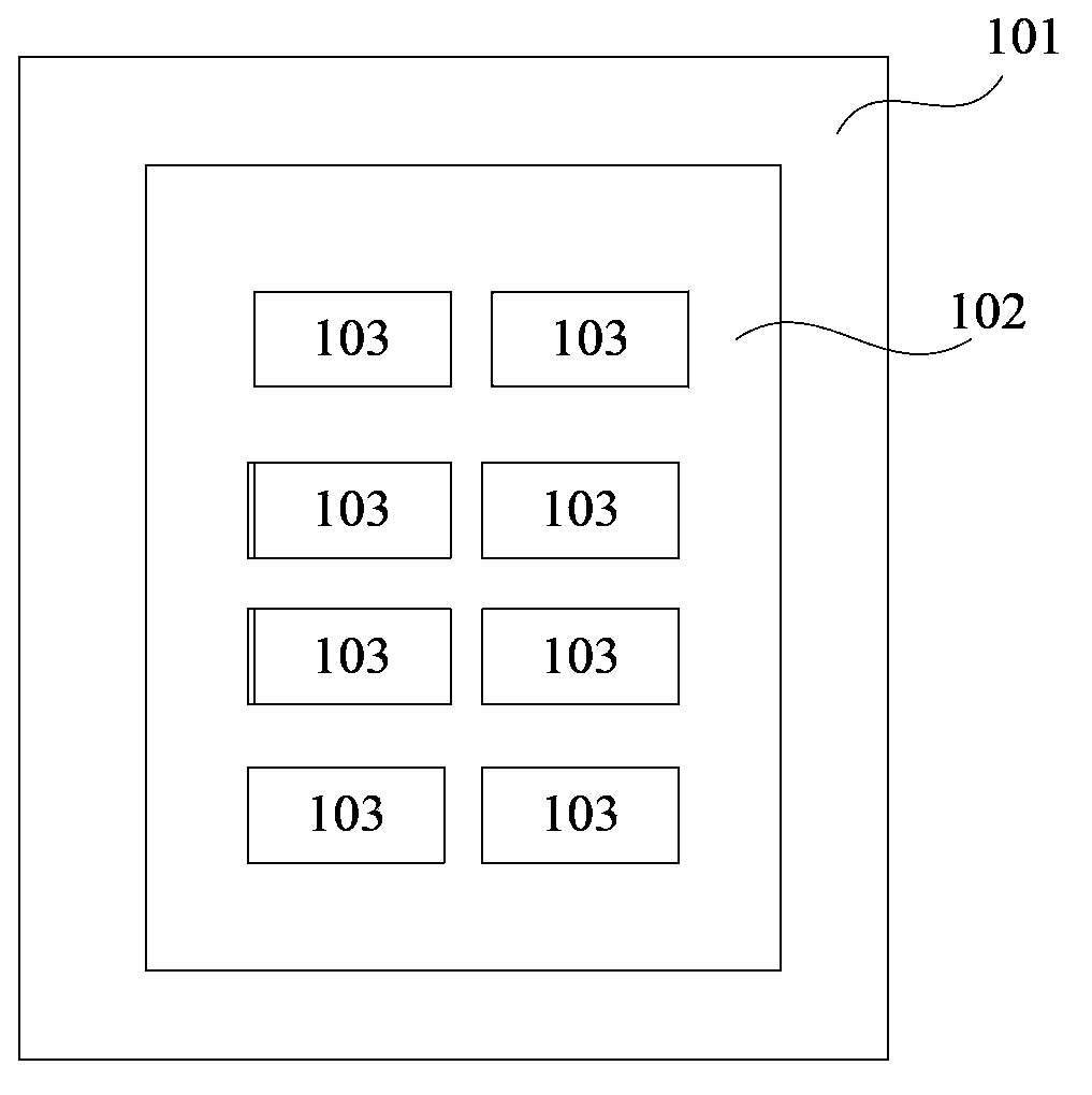 Method and device for preventing false triggering of touch screen and electronic device