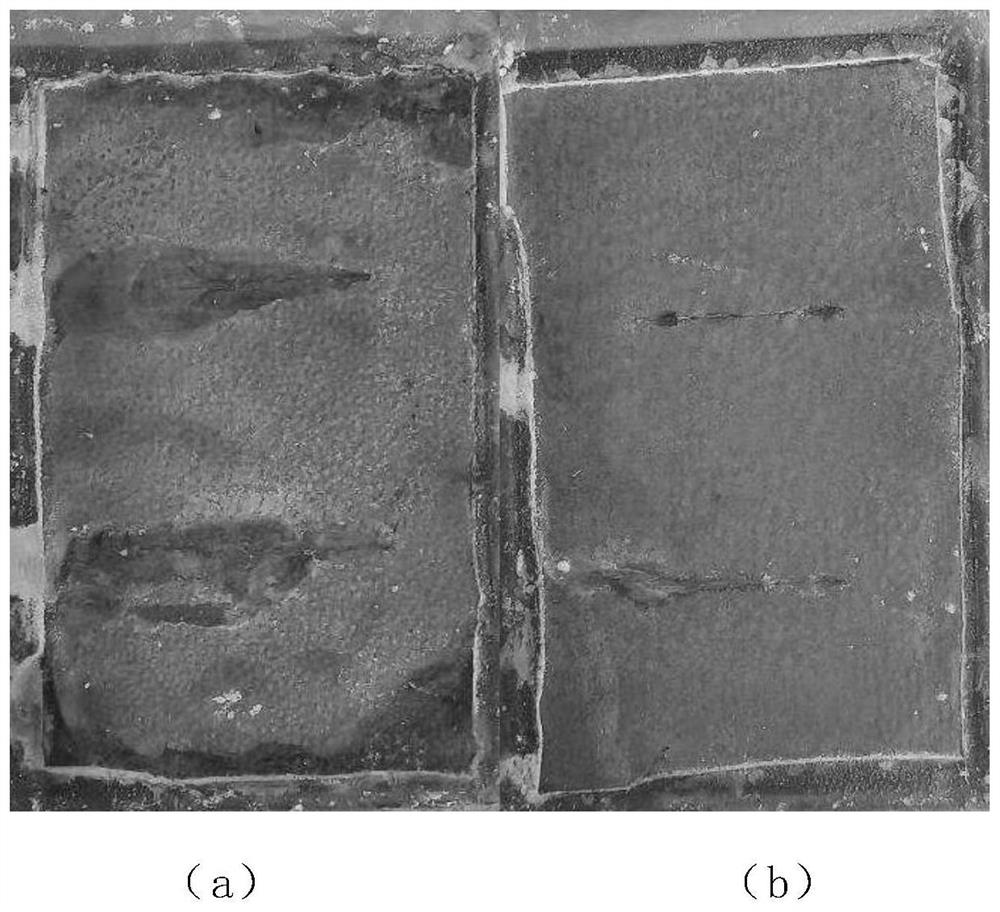 A kind of preparation method of graphene zinc-containing epoxy anticorrosion coating