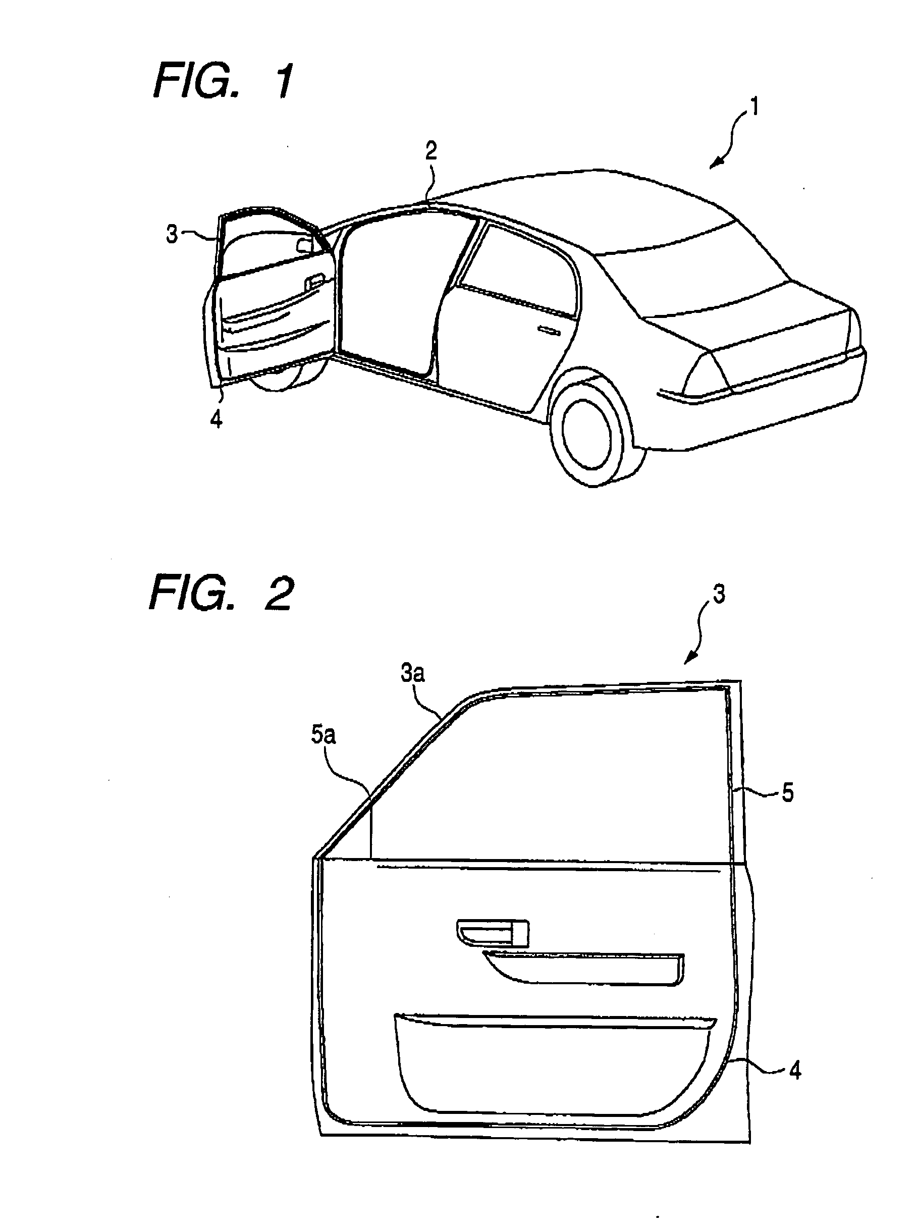 Door weatherstrip