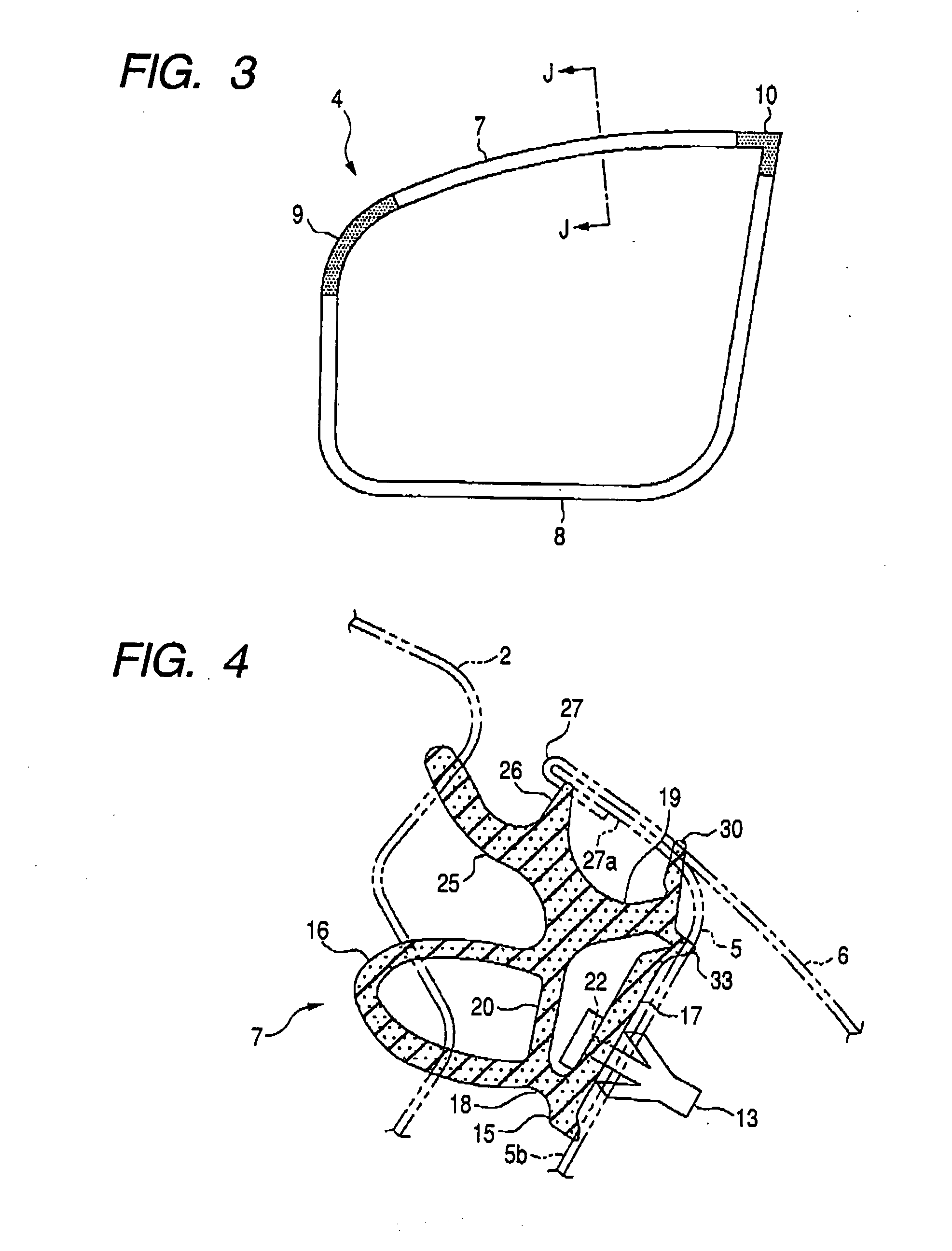 Door weatherstrip