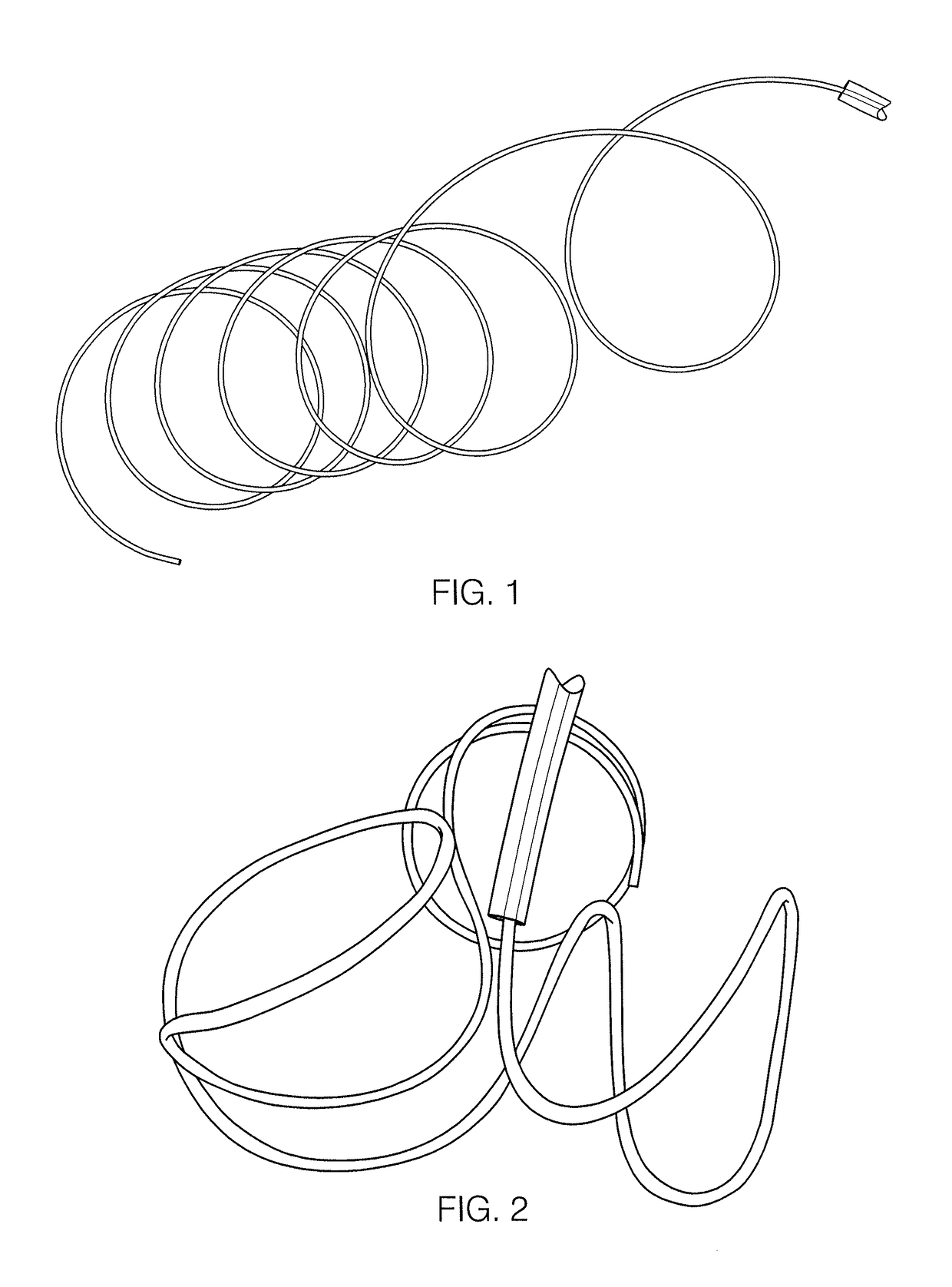 Mechanical embolization delivery apparatus and methods