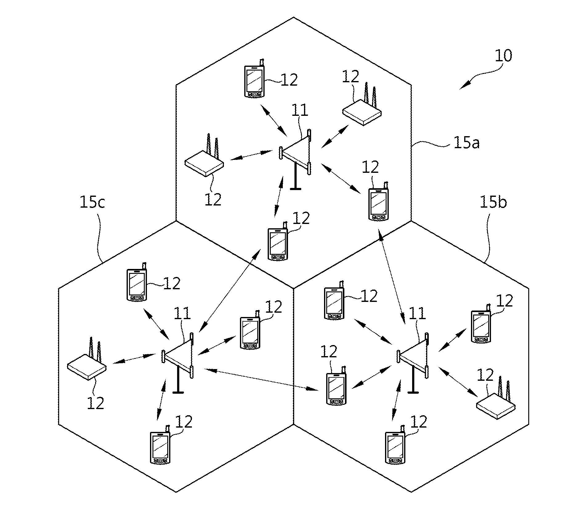 Method and apparatus for transmitting HARQ ack/nack