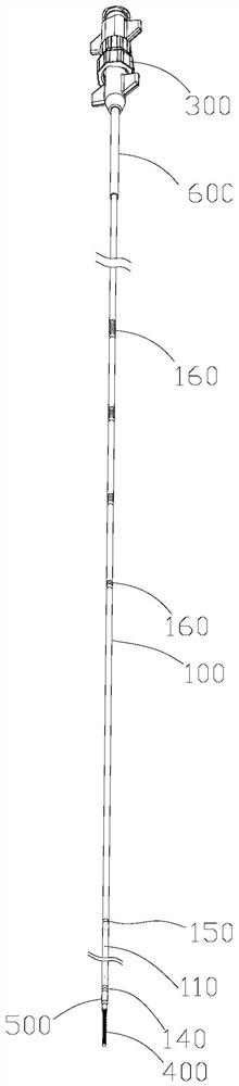 Thrombolysis catheter assembly