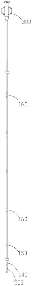 Thrombolysis catheter assembly