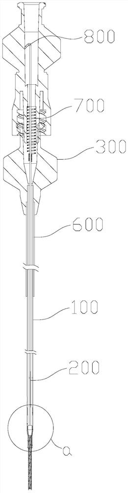 Thrombolysis catheter assembly