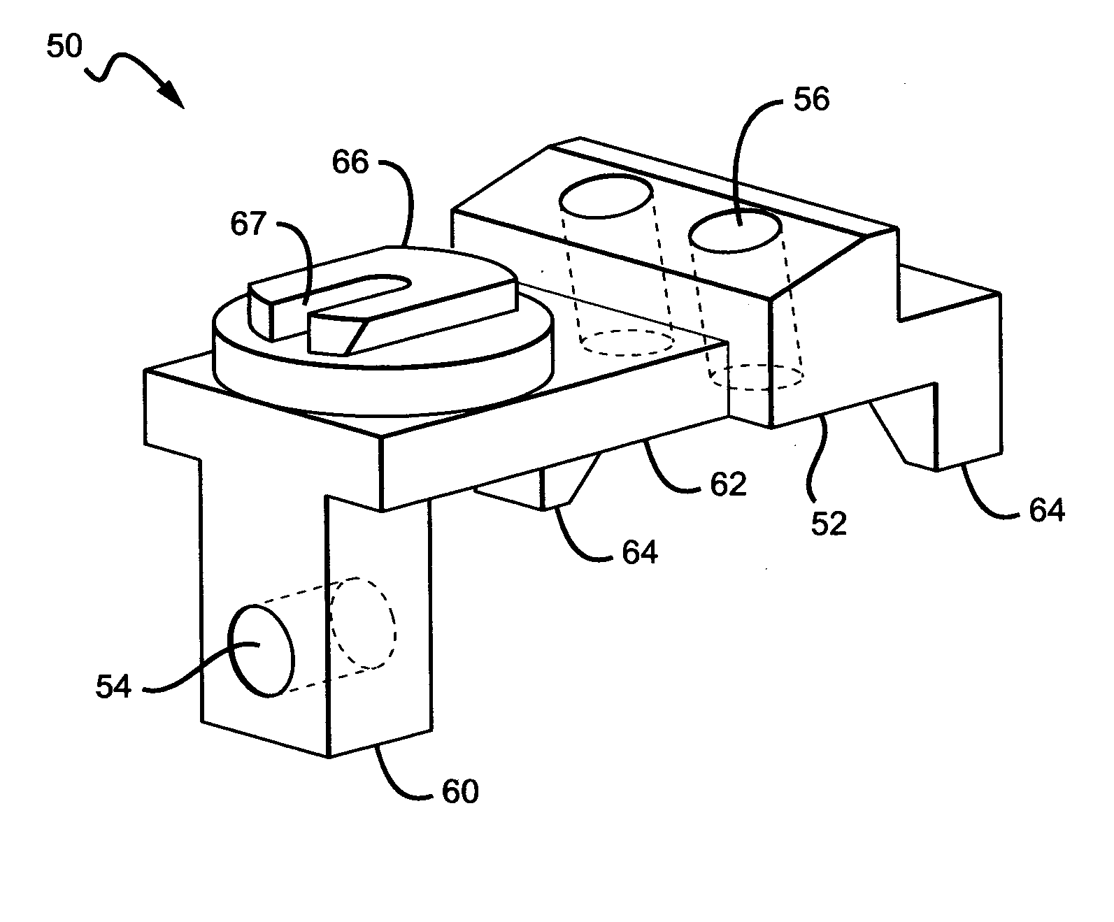 Tracking tools and method for computer-assisted shoulder replacement surgery