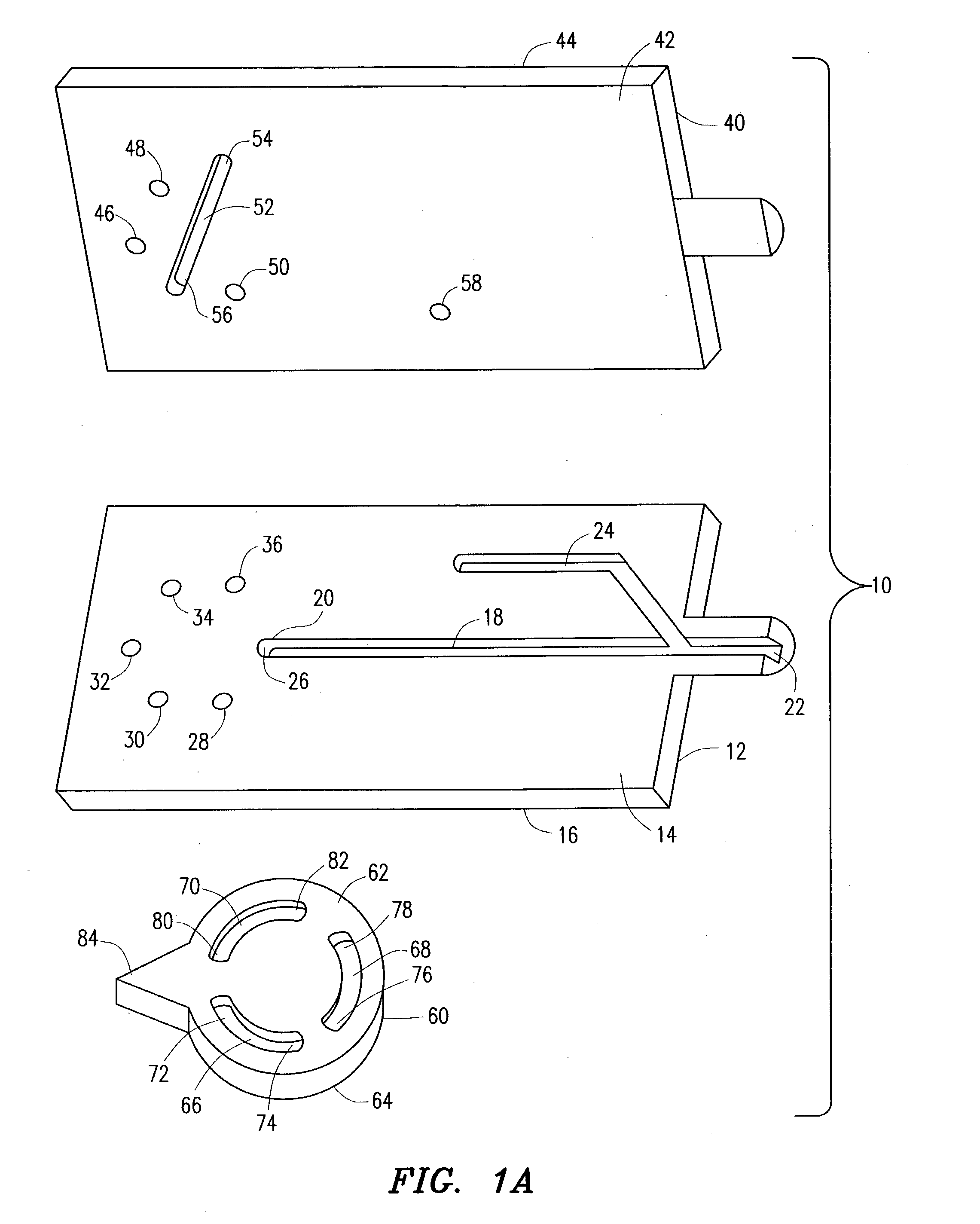 Paek-based microfluidic device with integrated electrospray emitter