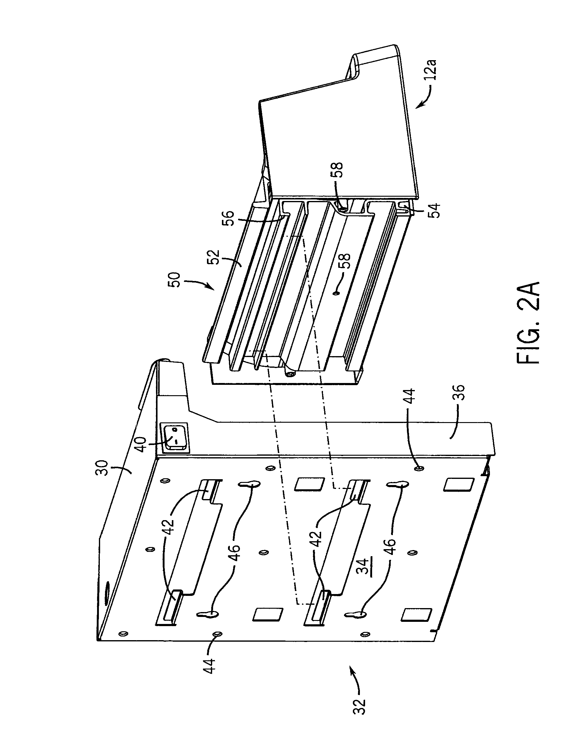 Modular fluid warmer