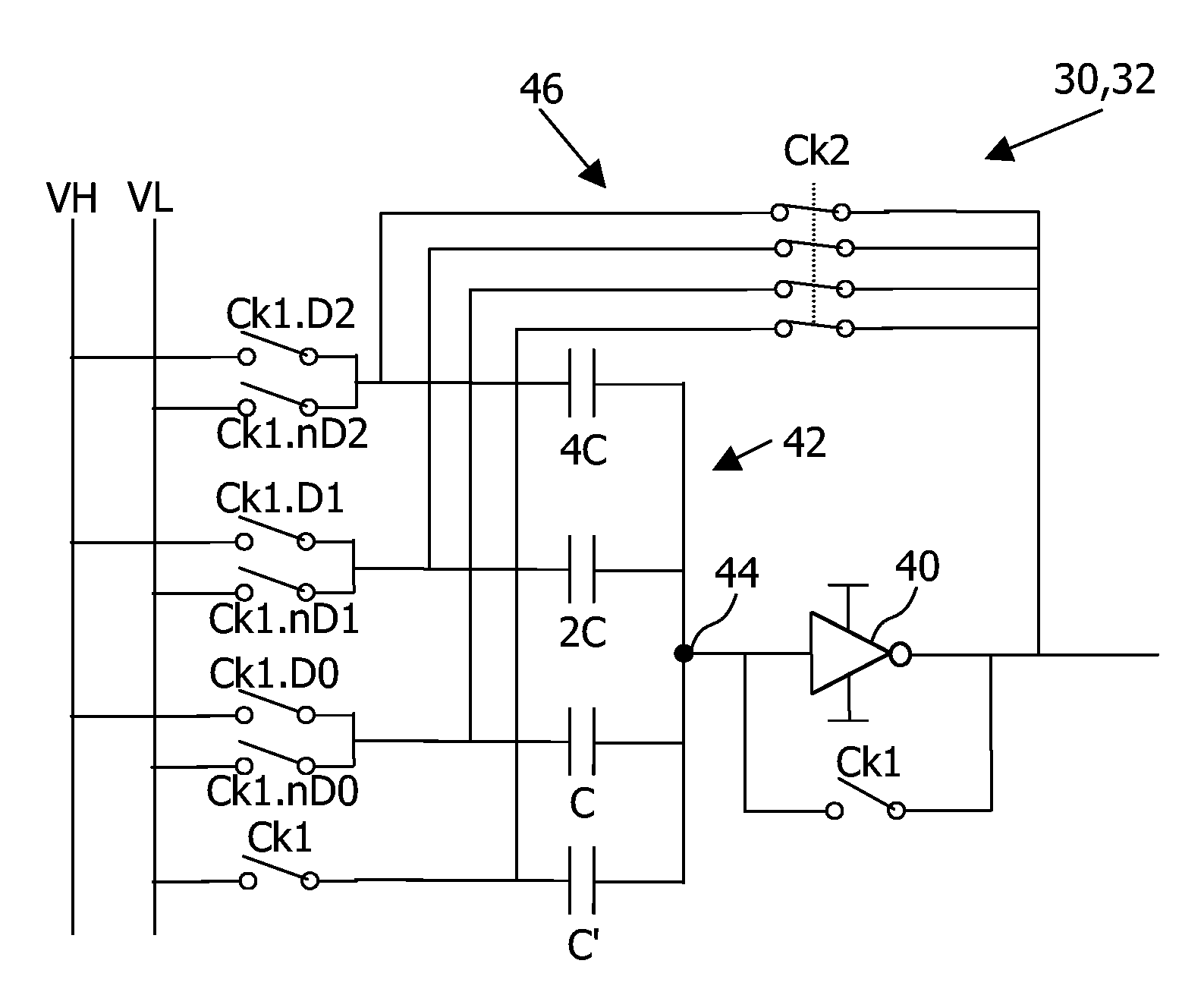 Active matrix array device