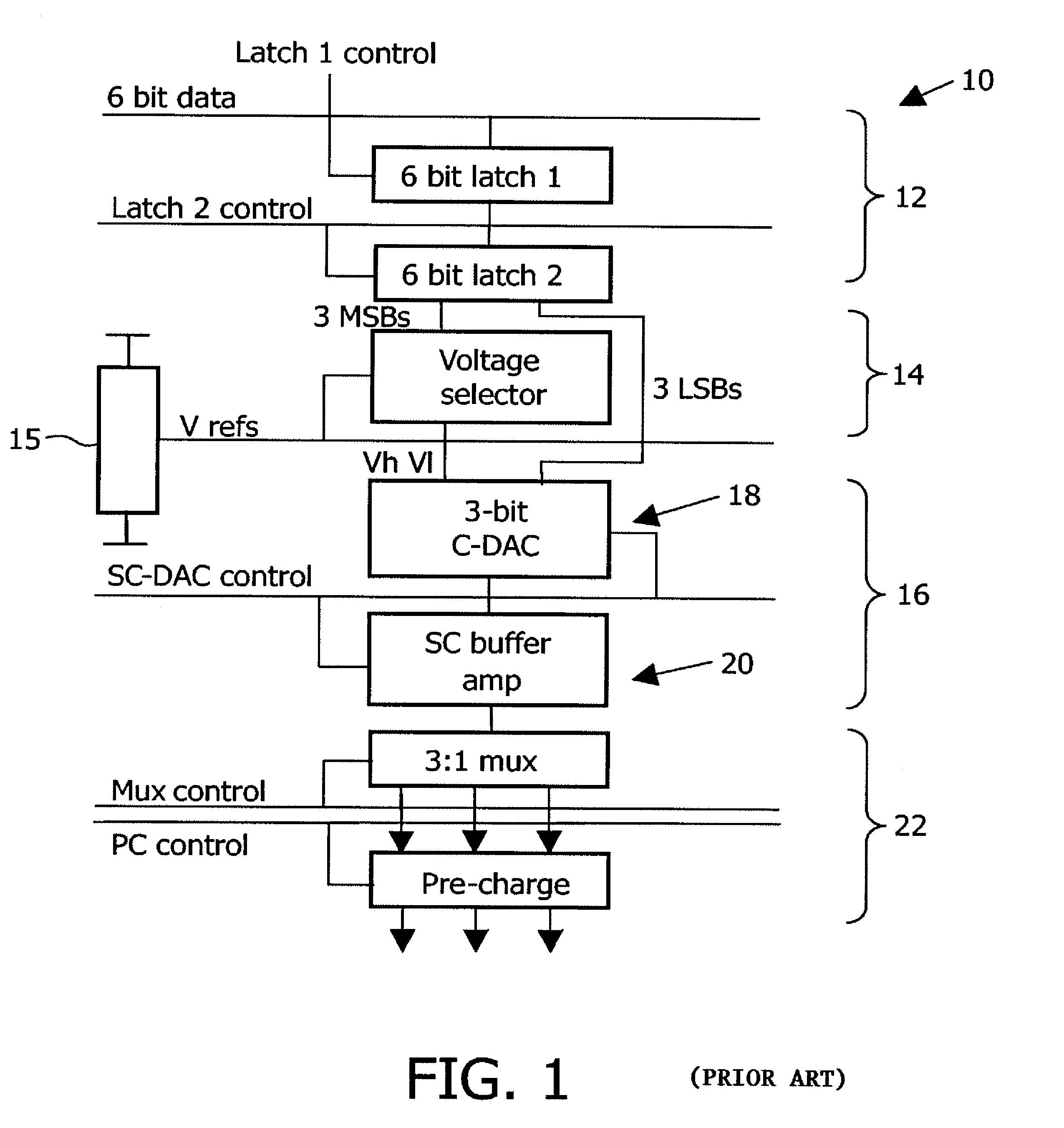 Active matrix array device