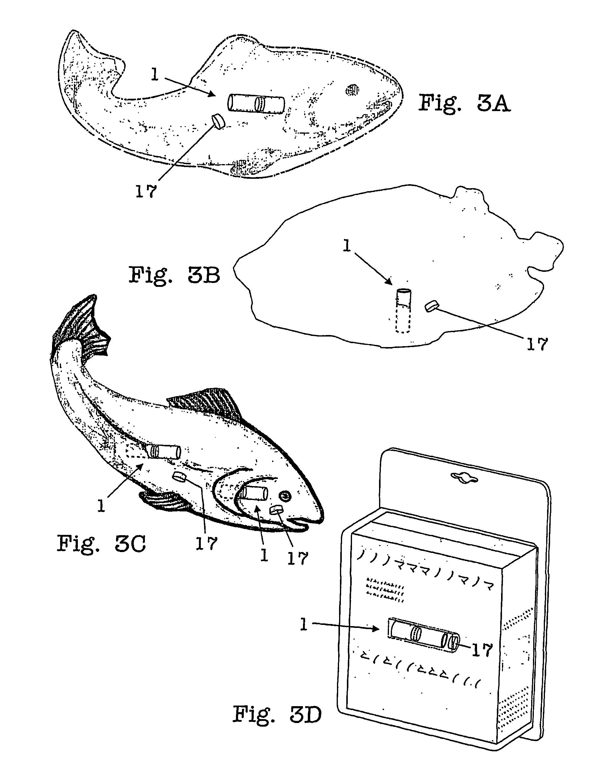 Temperature sensitive indicator