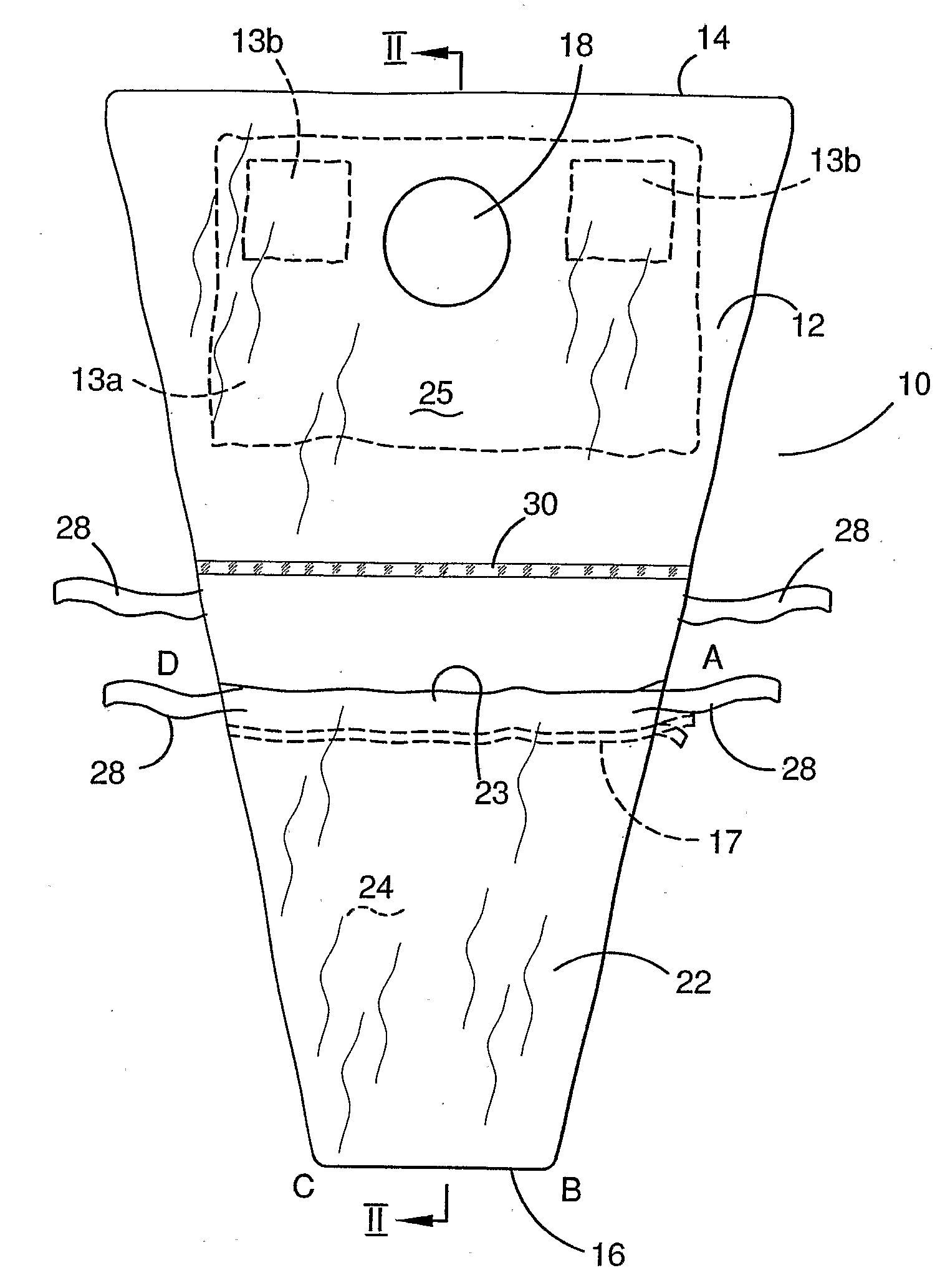 Urology Drape