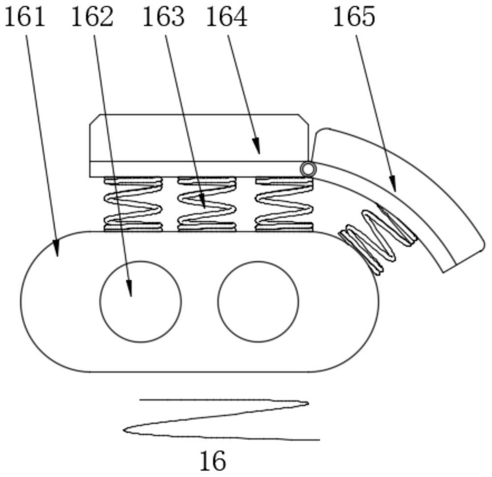 Anti-shaking pay-off rack used for electric power construction