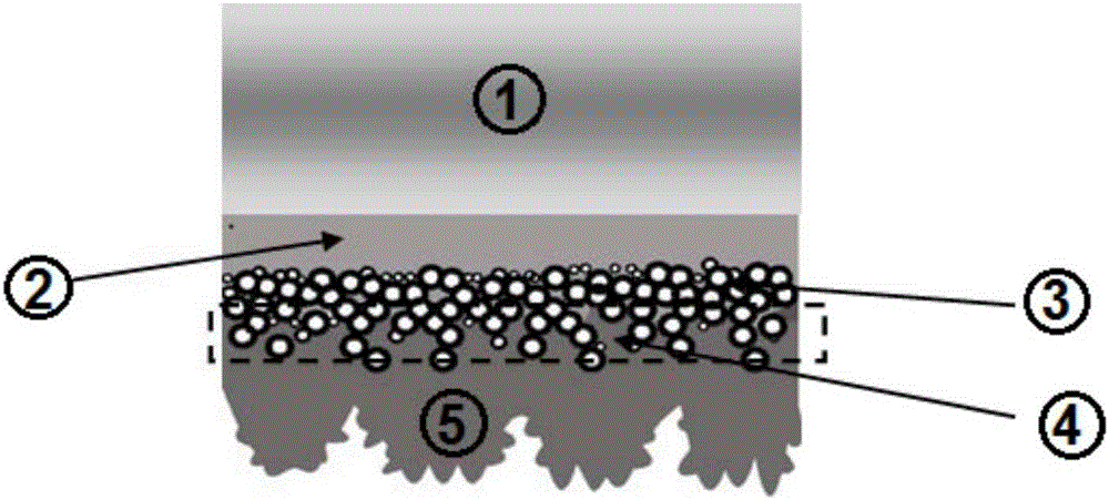 Thin film capable of simultaneously achieving anti-reflection and multi-structure light trapping, and preparation method thereof