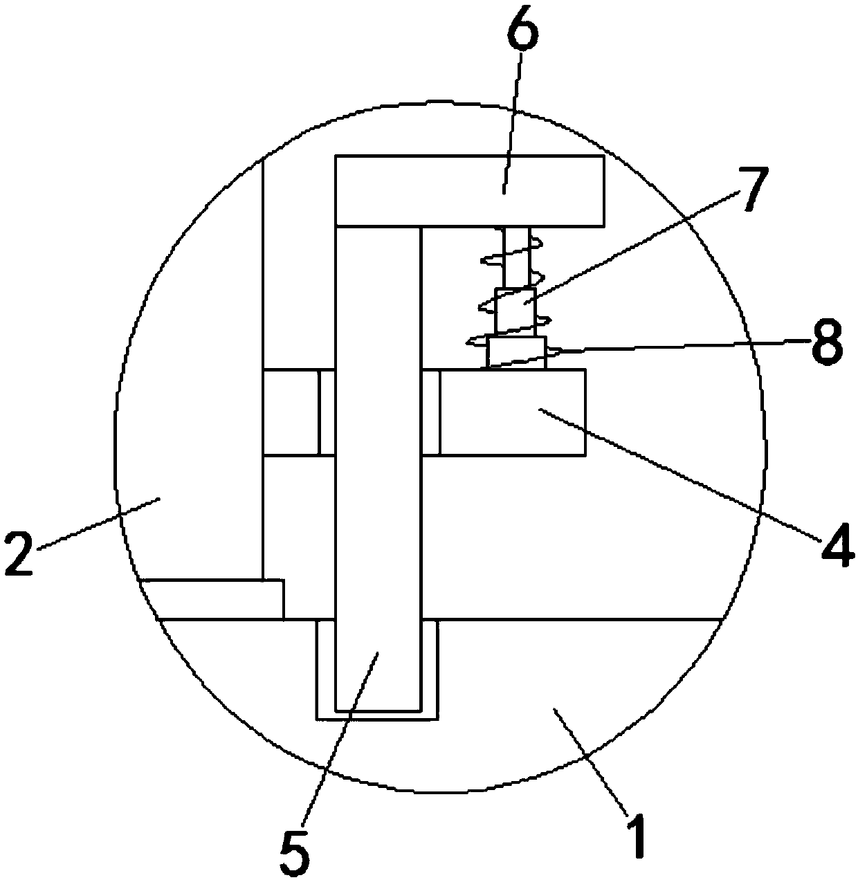 Digital film projection device