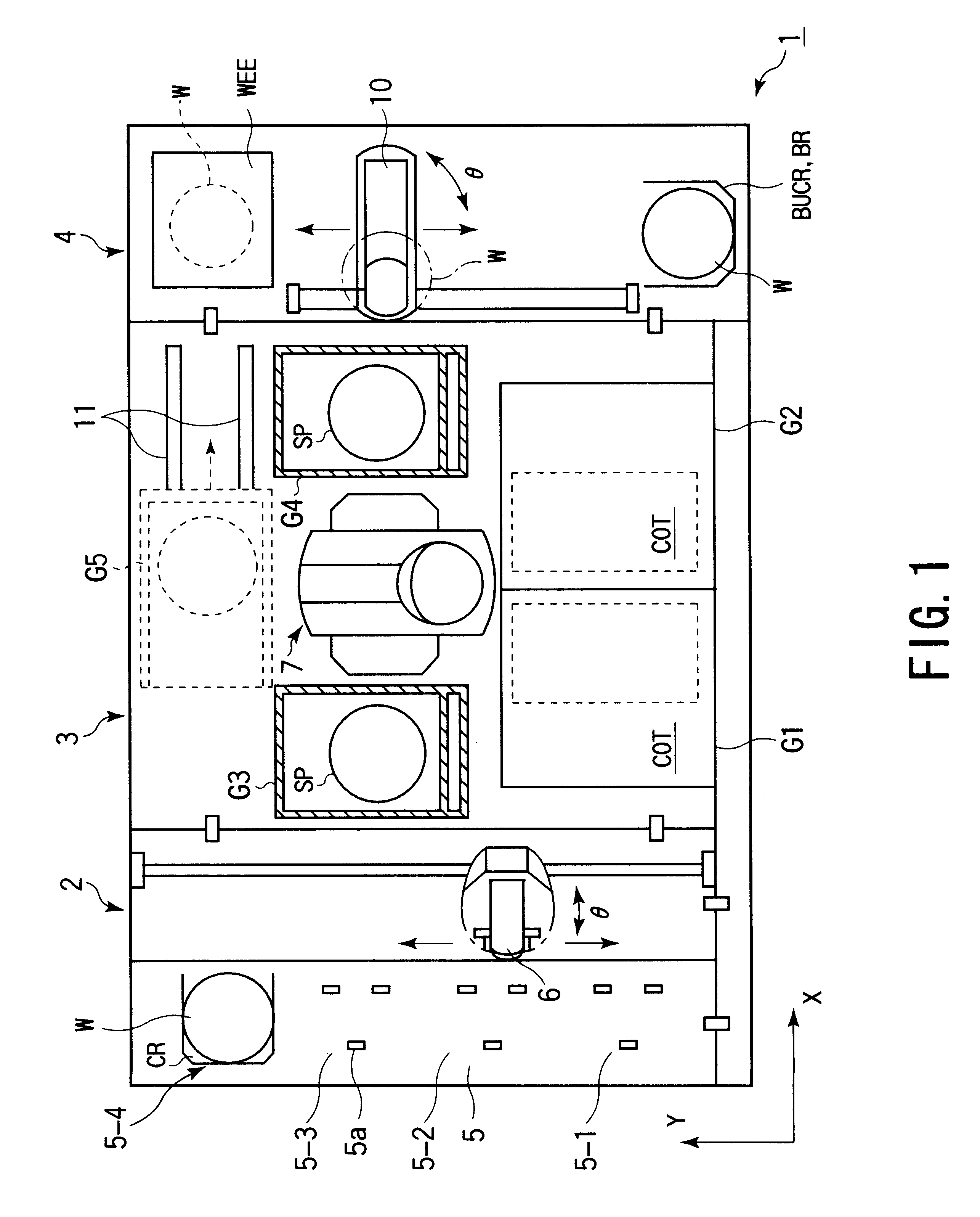 Substrate processing system and substrate processing method