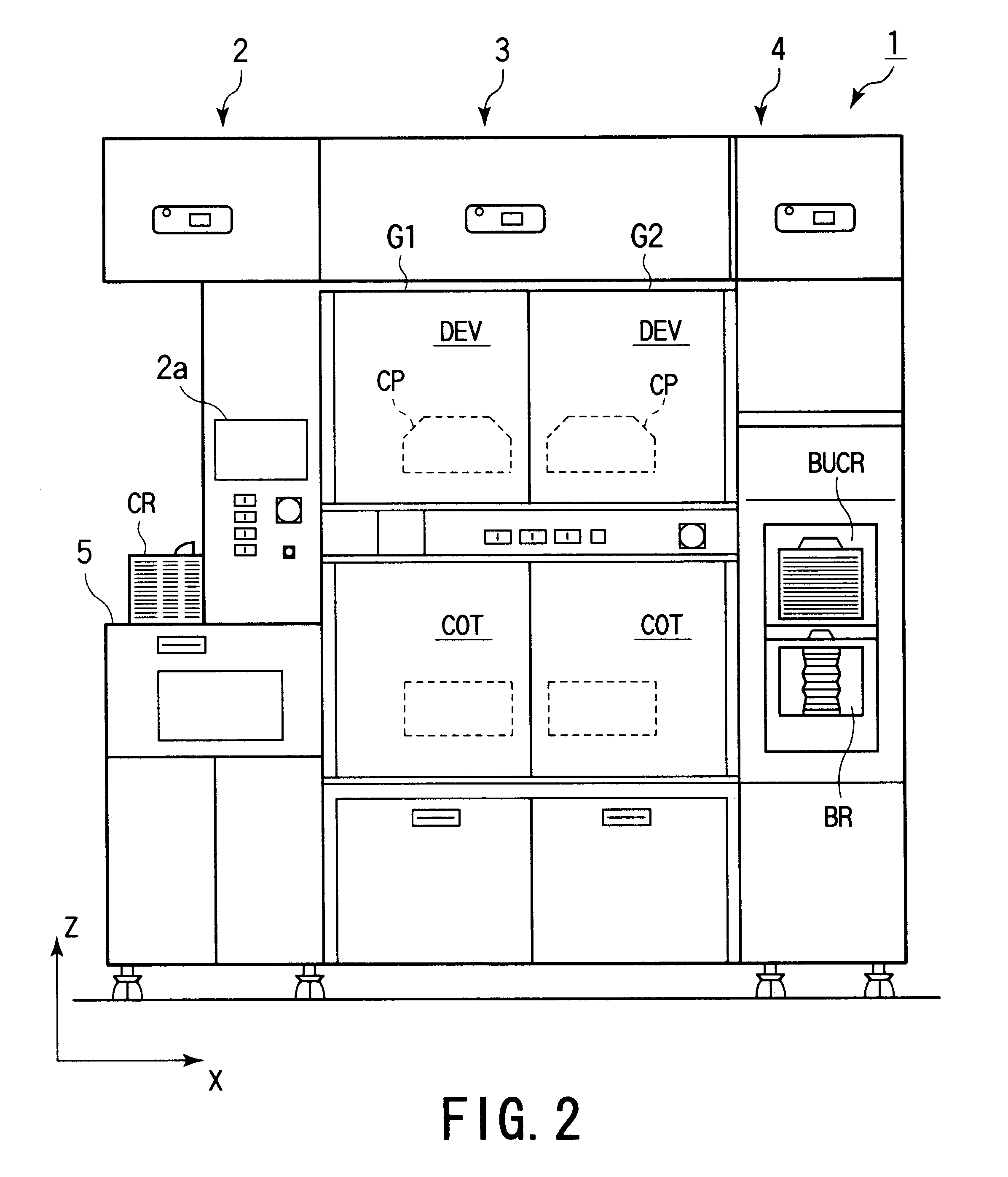 Substrate processing system and substrate processing method