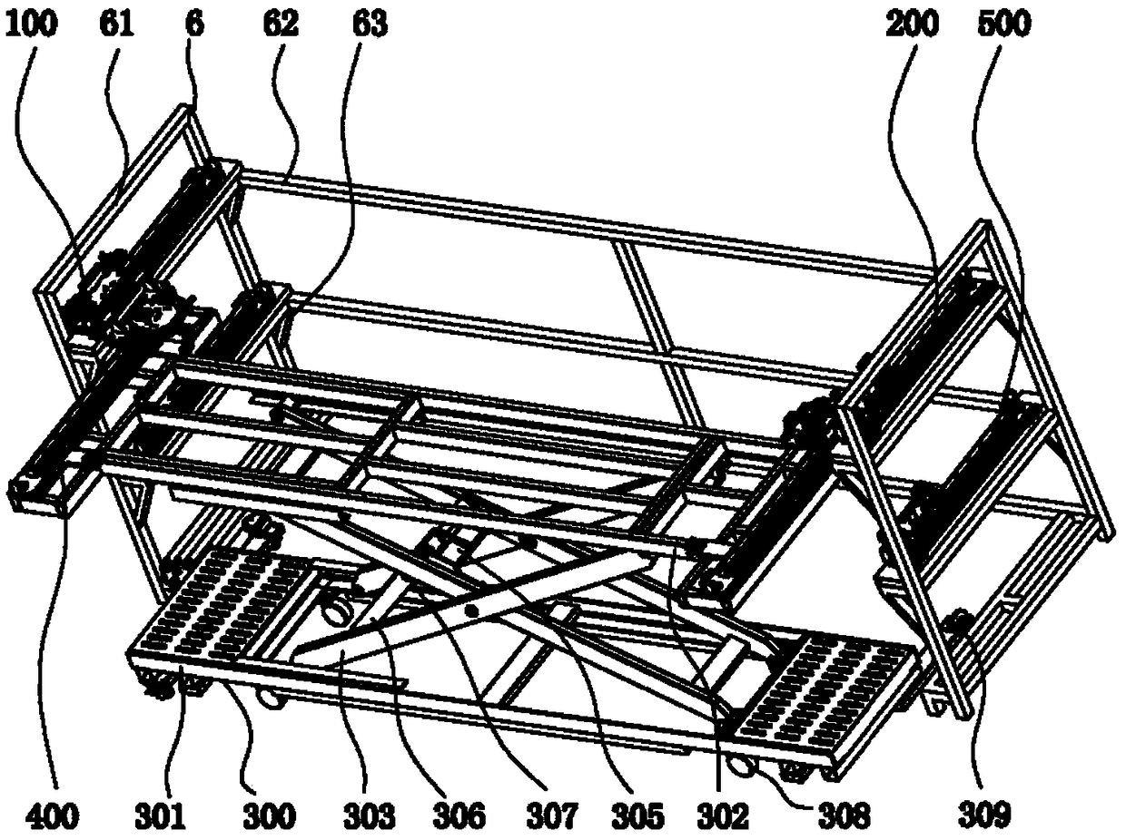 Flexible fixture library