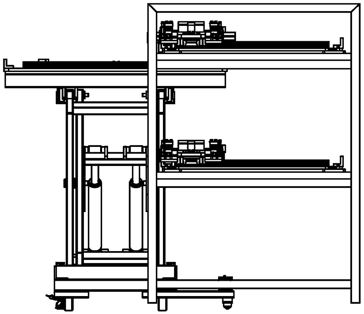 Flexible fixture library