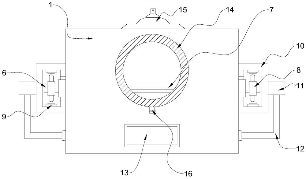 A hydraulic control valve for real-time detection of flow velocity