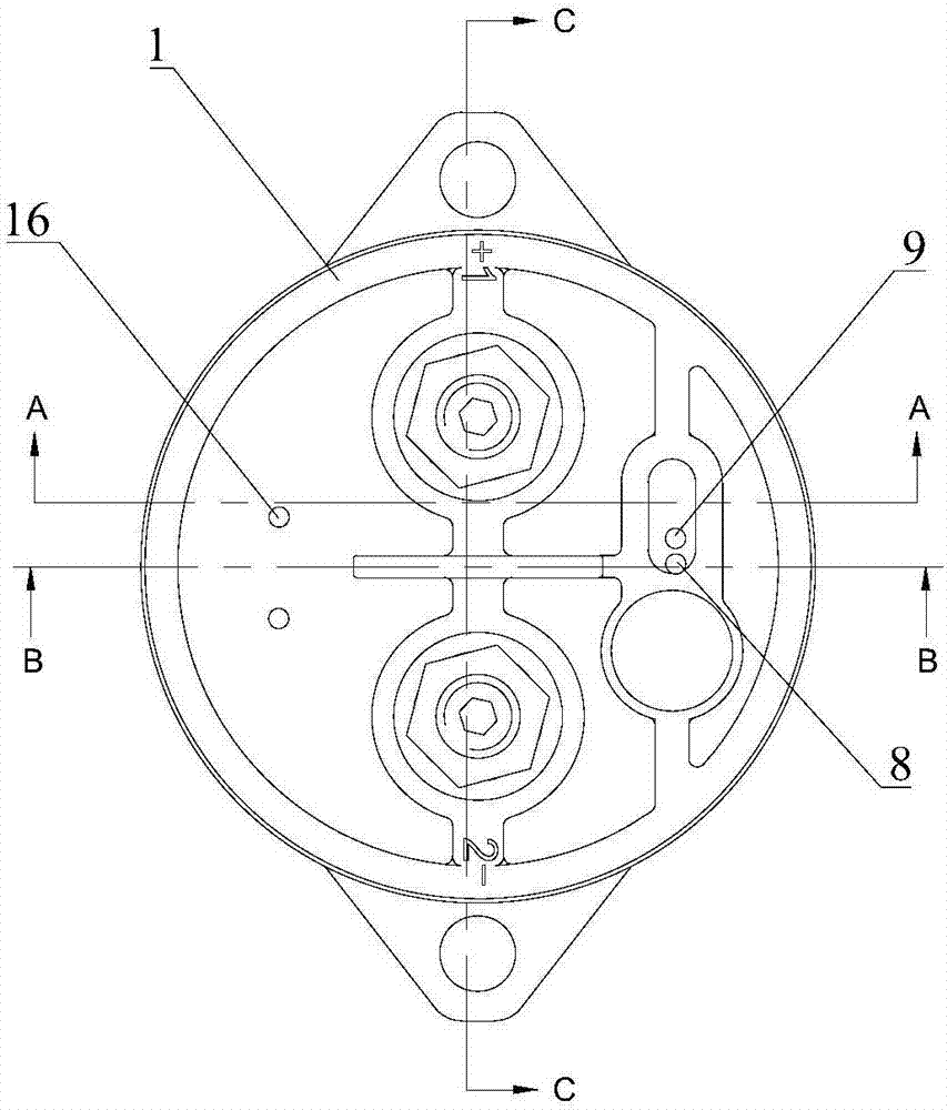 Signal transmission device