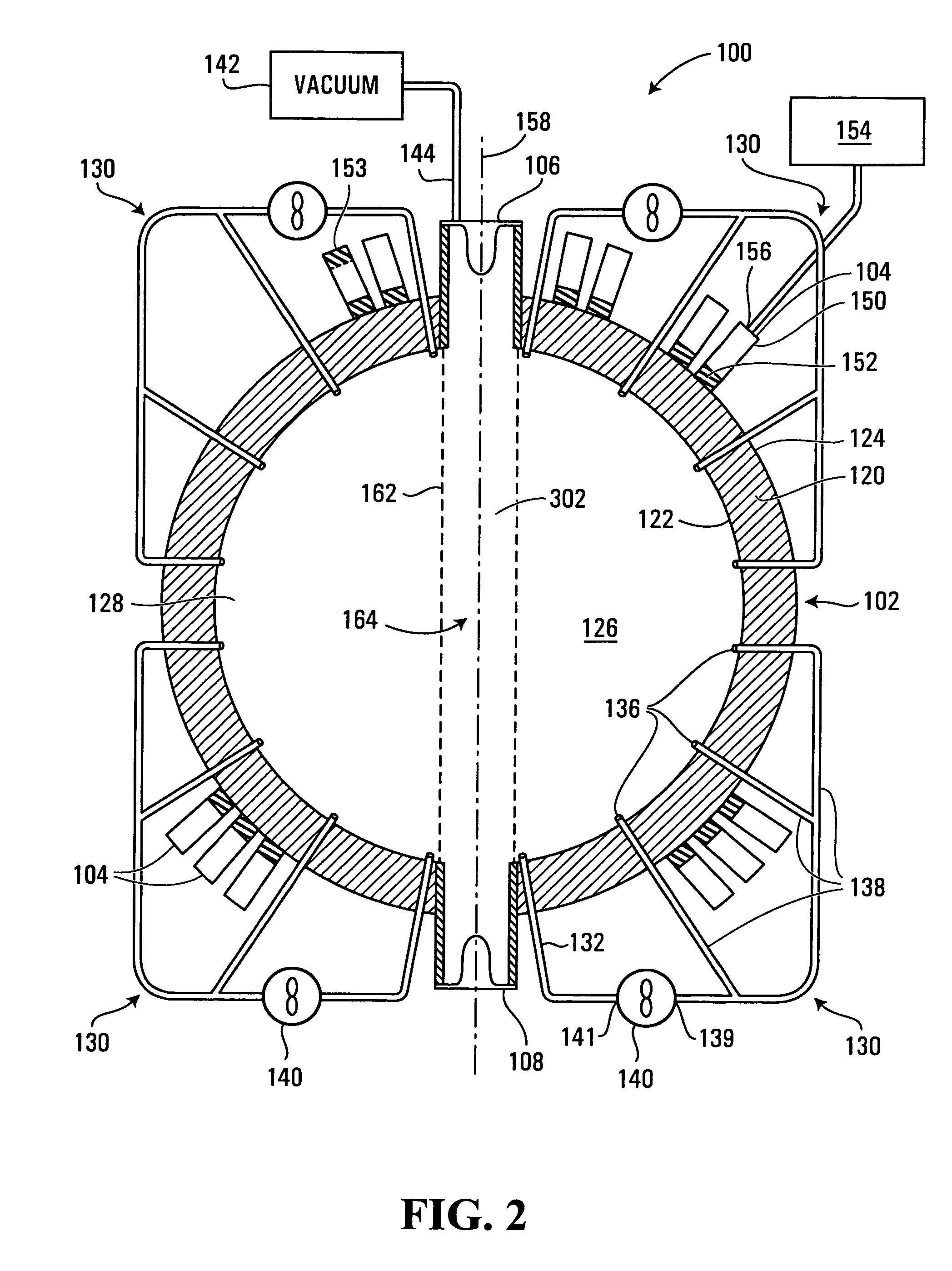 Magnetized plasma fusion reactor