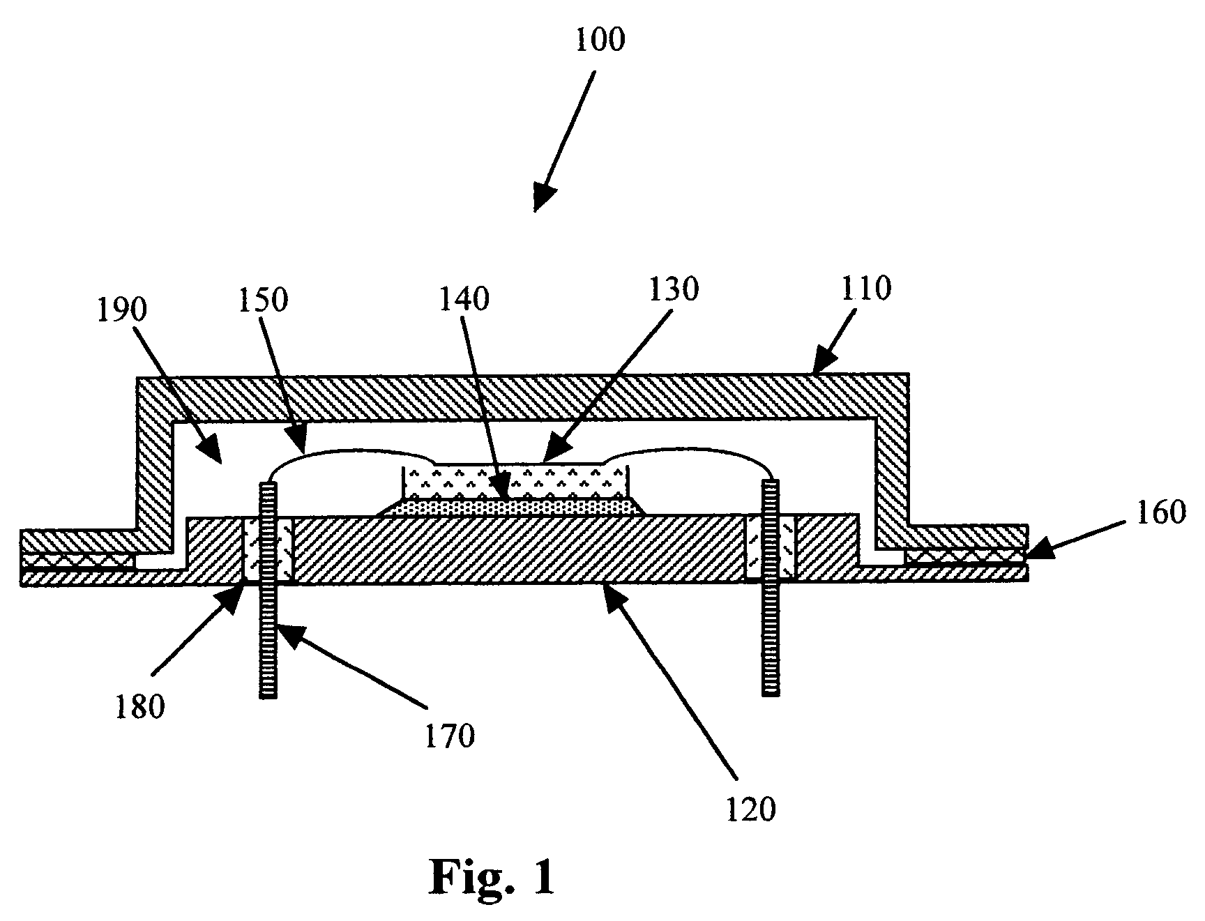 Hermetic MEMS package and method of manufacture