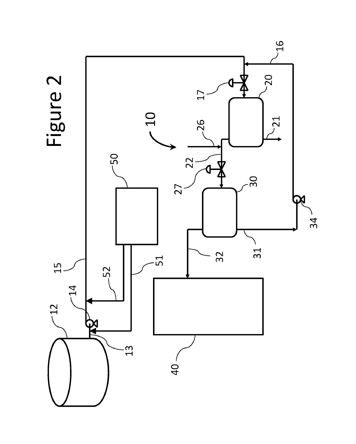 Processing of oil by steam addition