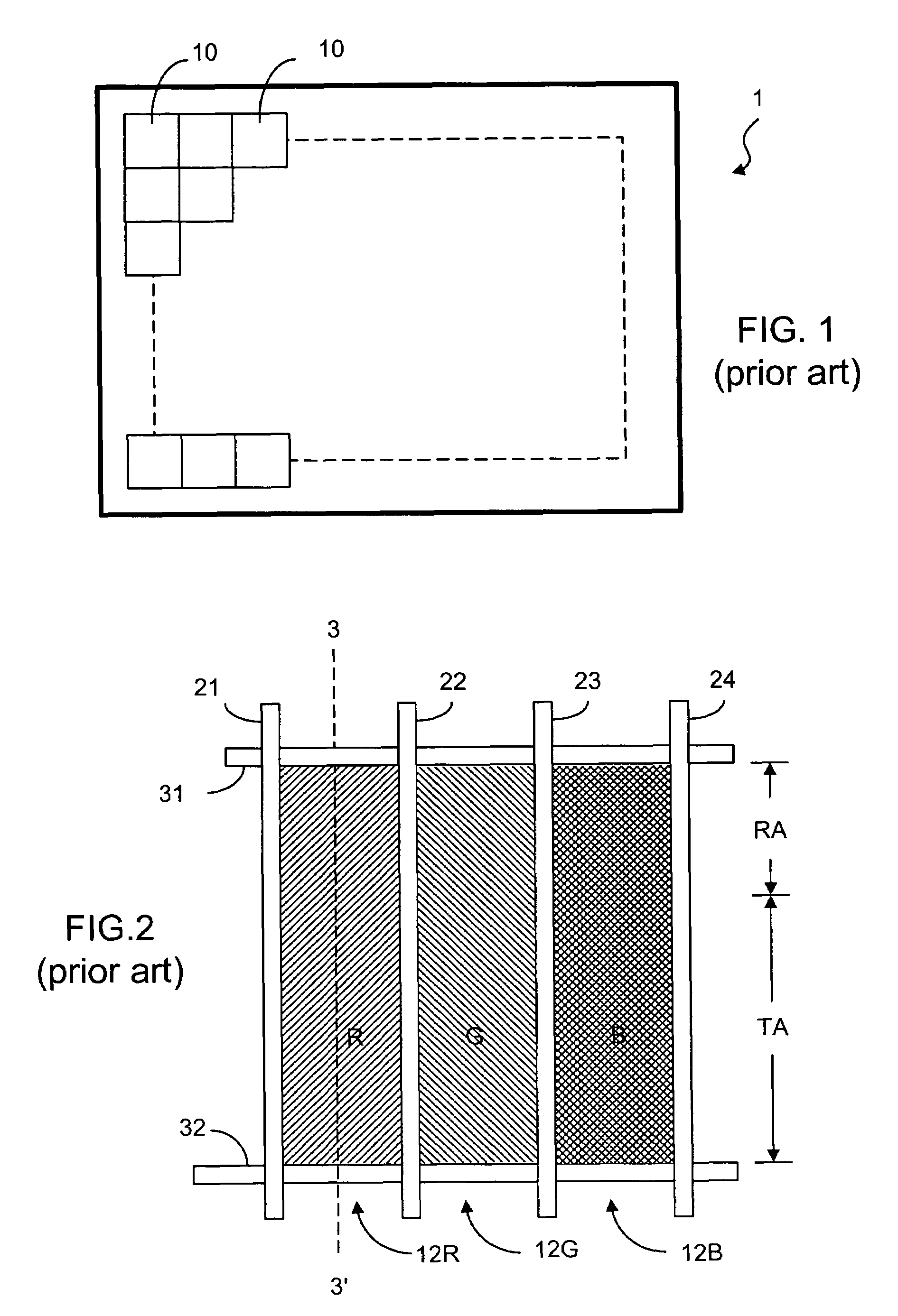 Transflective liquid crystal display