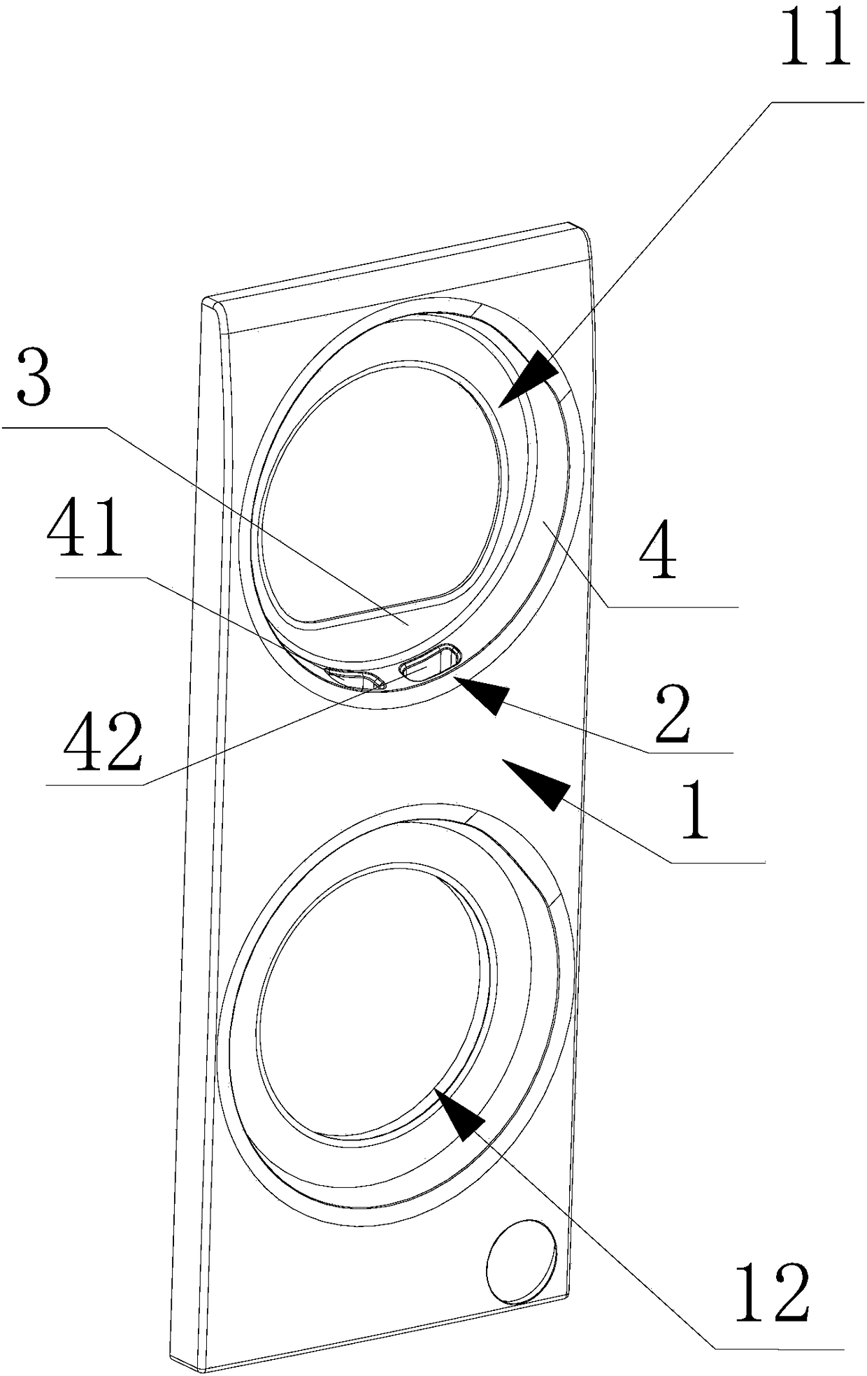 Clothes treatment equipment