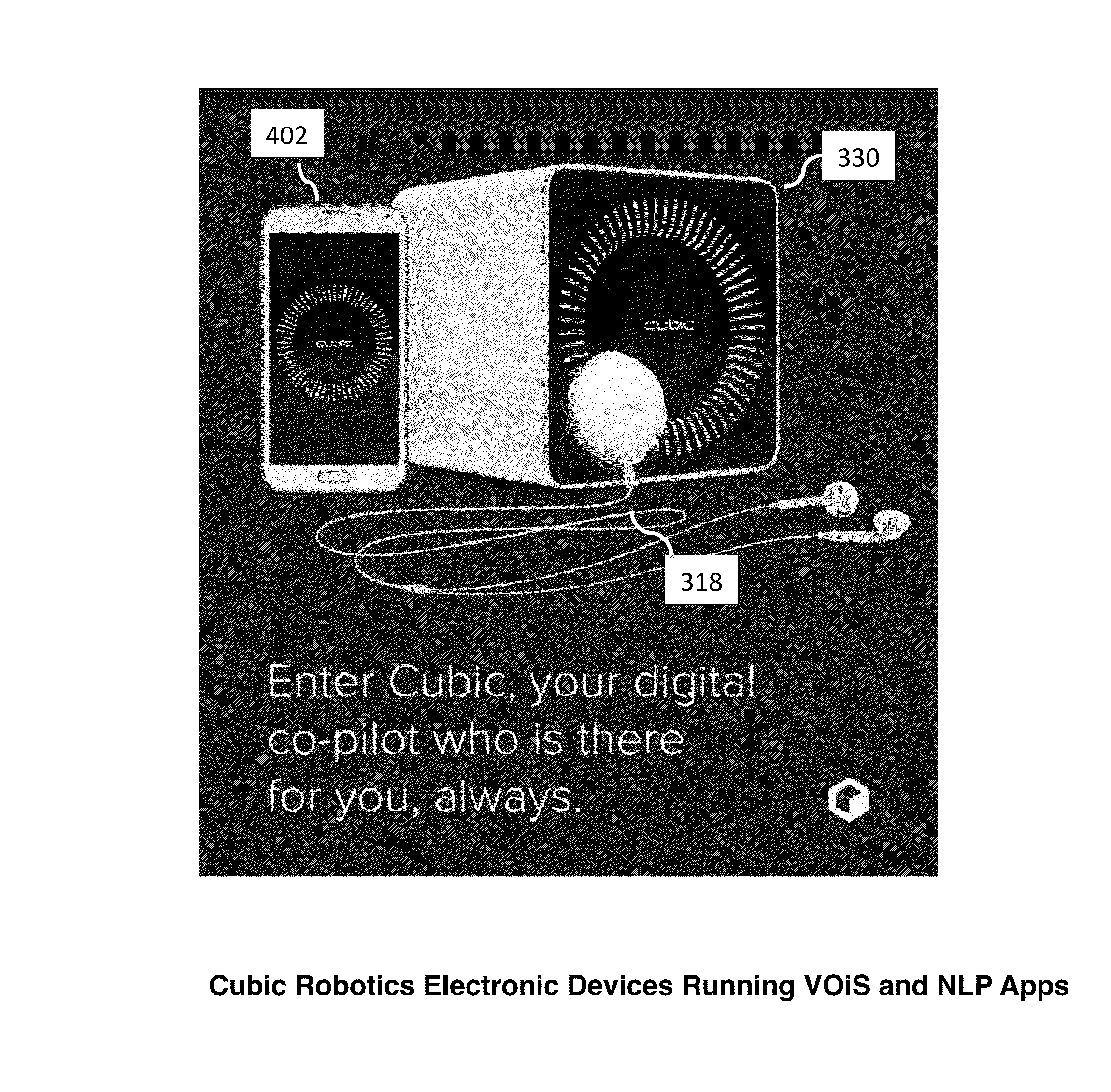 Voice driven operating system for interfacing with electronic devices: system, method, and architecture