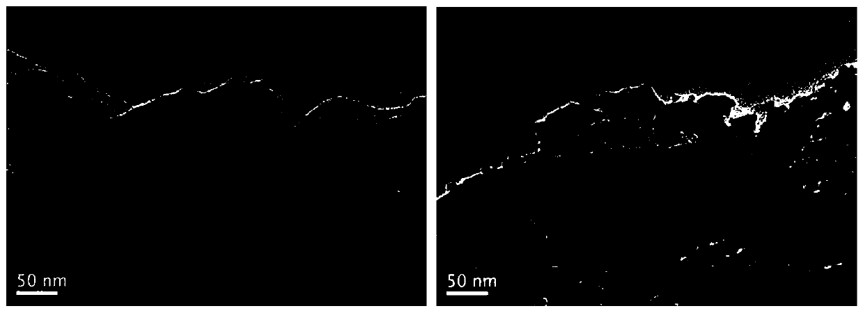 A kind of lanthanum cobaltate/attapulgite/reduced graphene oxide nanostructure composite material and its preparation method and application