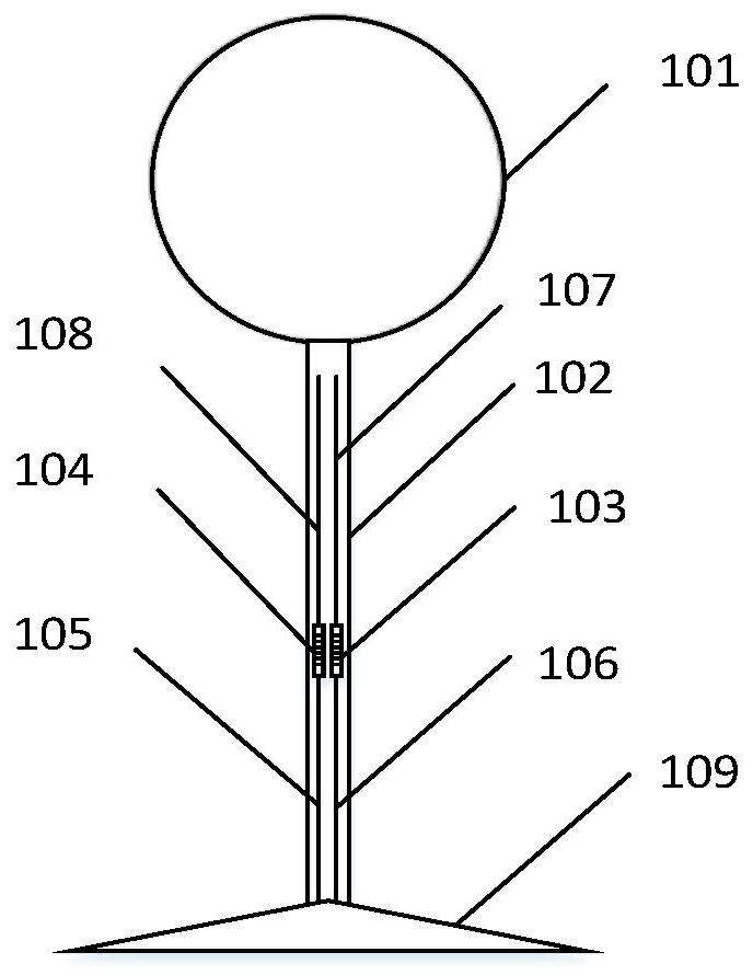 Vibration monitoring system and method