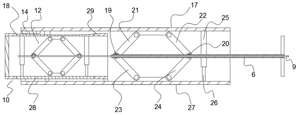 Gap detector used in knee joint replacement surgery