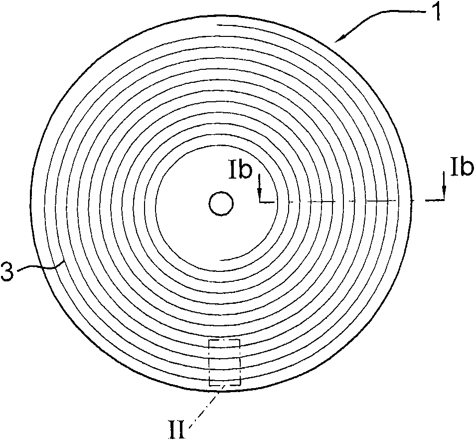 Compact disc, compact disc read-only memory (CD-ROM), method for using compact disc read-only memory, and method for producing compact disc