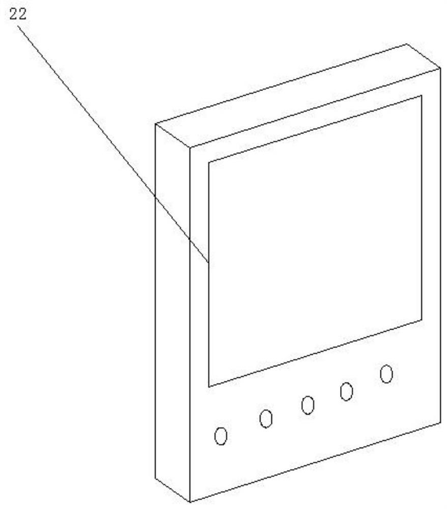 Glass conveying mechanism