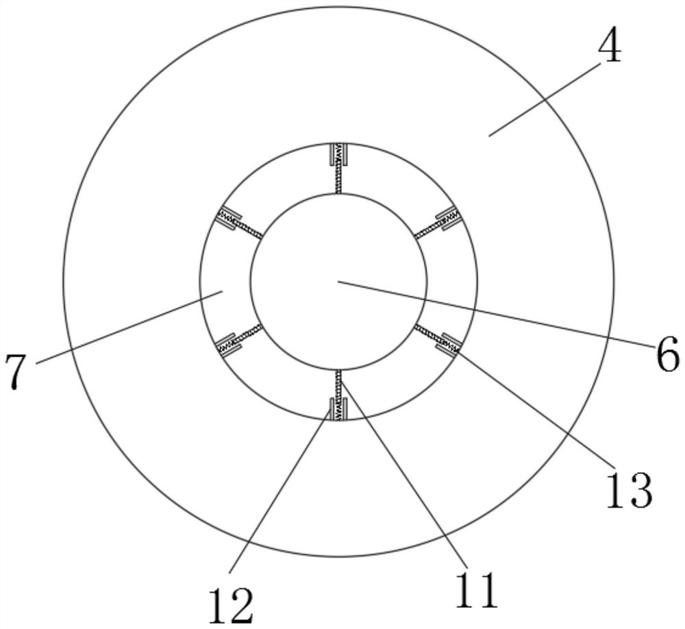 Anti-seizing anti-riot steel fork head