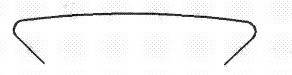 Corneal suture nail based on shape memory alloy