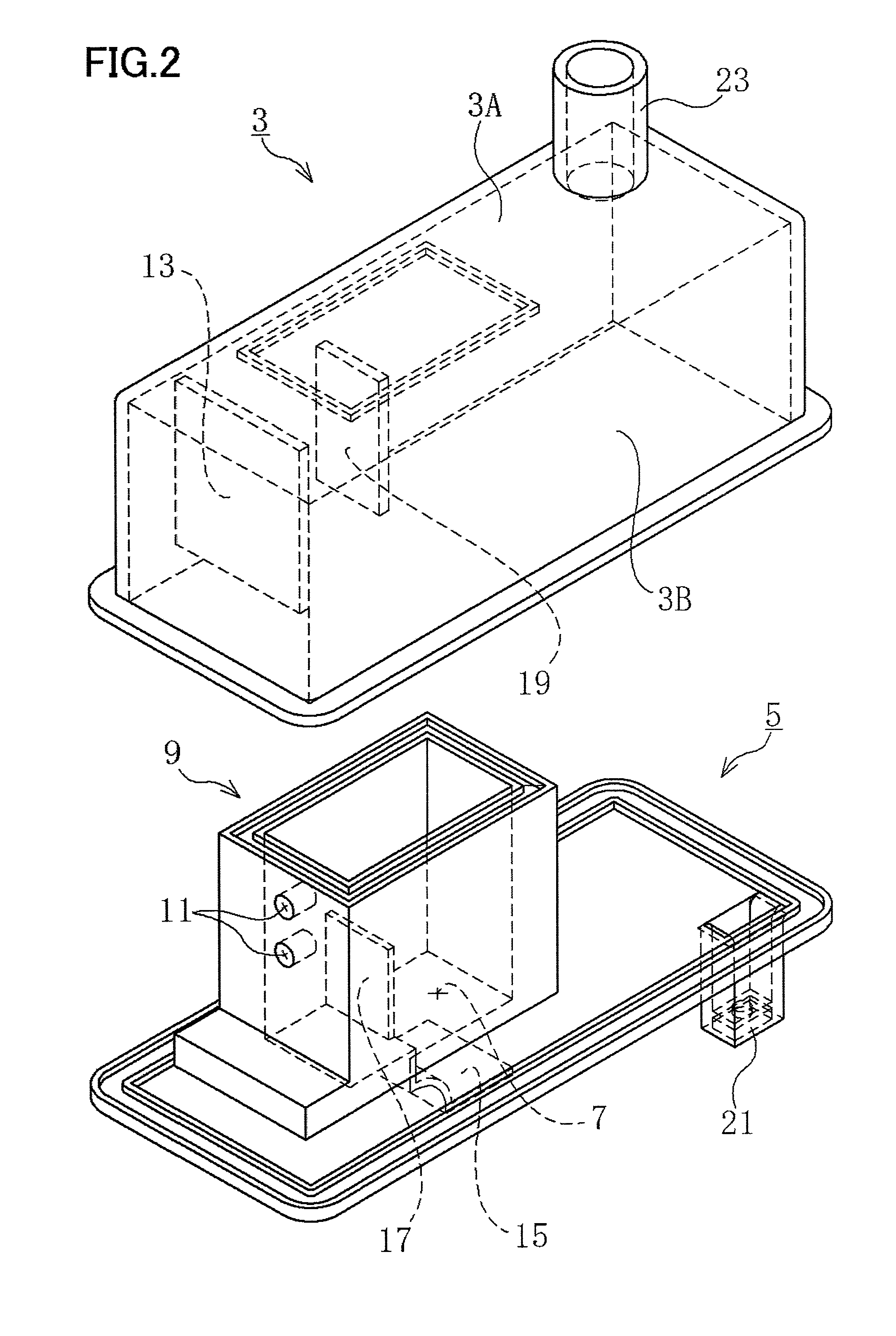 Oil mist separator