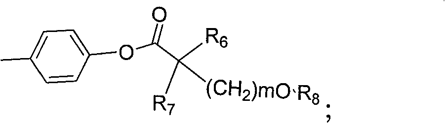 Amide compound and preparation method as well as application thereof