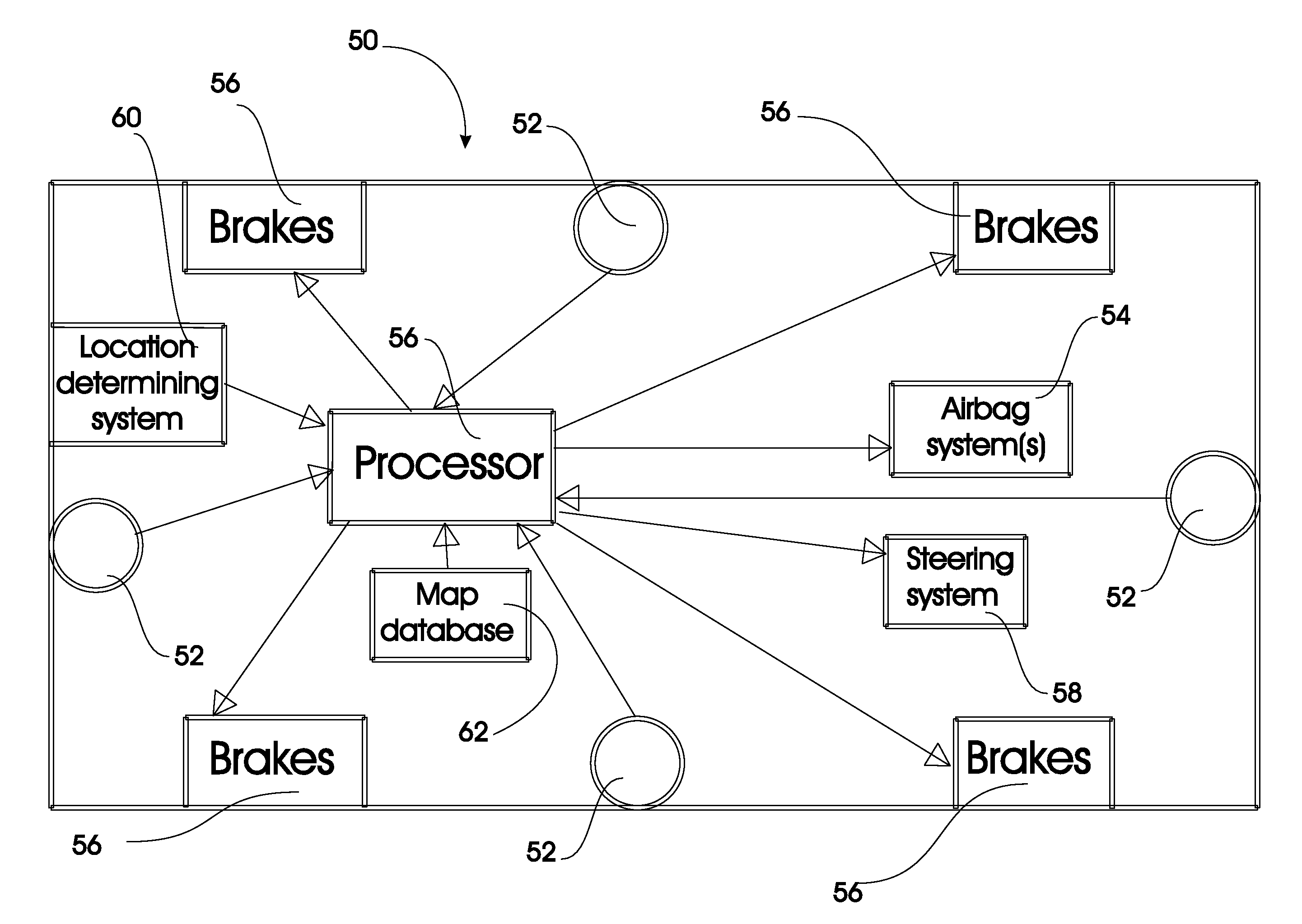 Short-range automotive radar transceiver