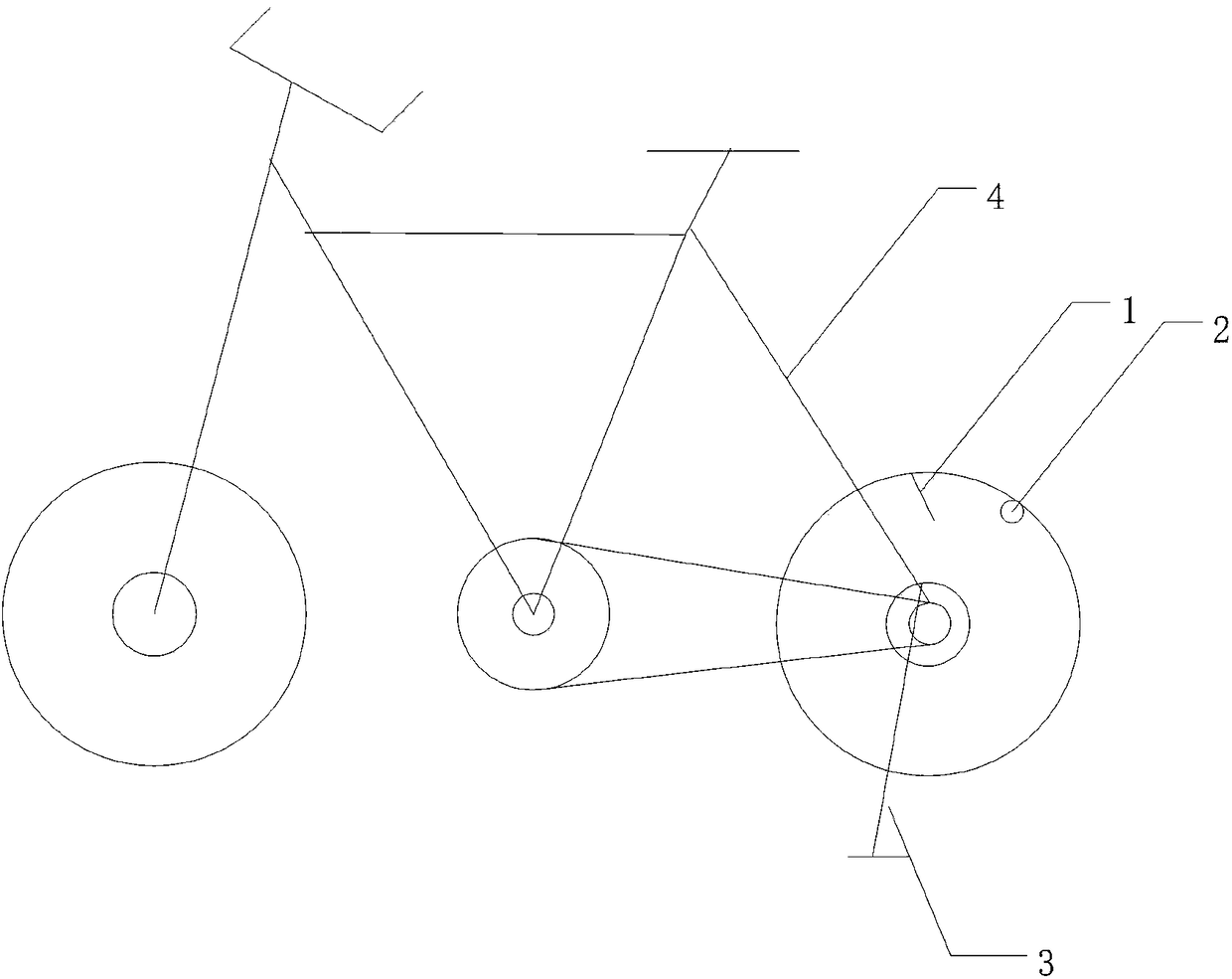 Automatic balancing device