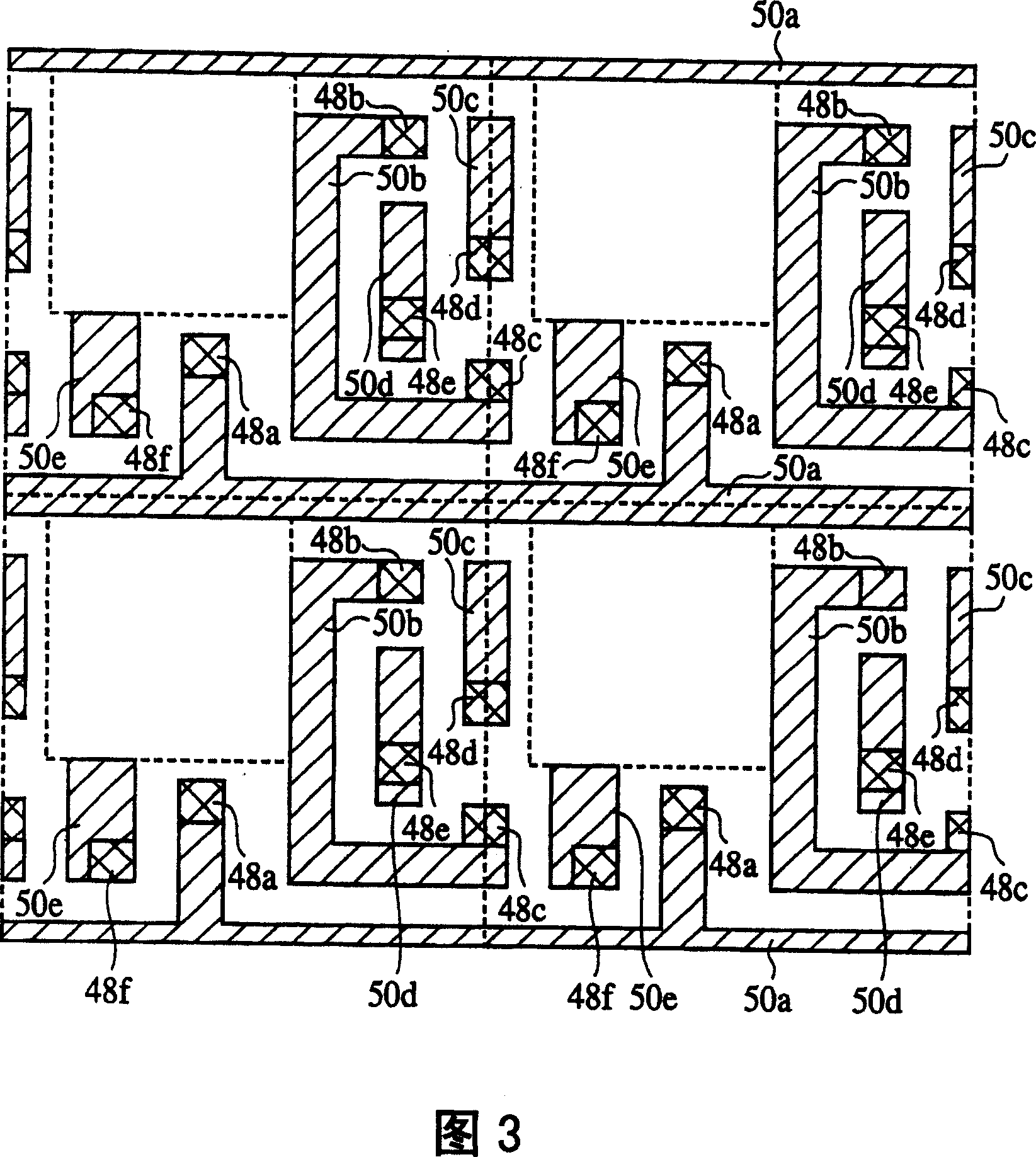 Solid image sensor and image fetching method