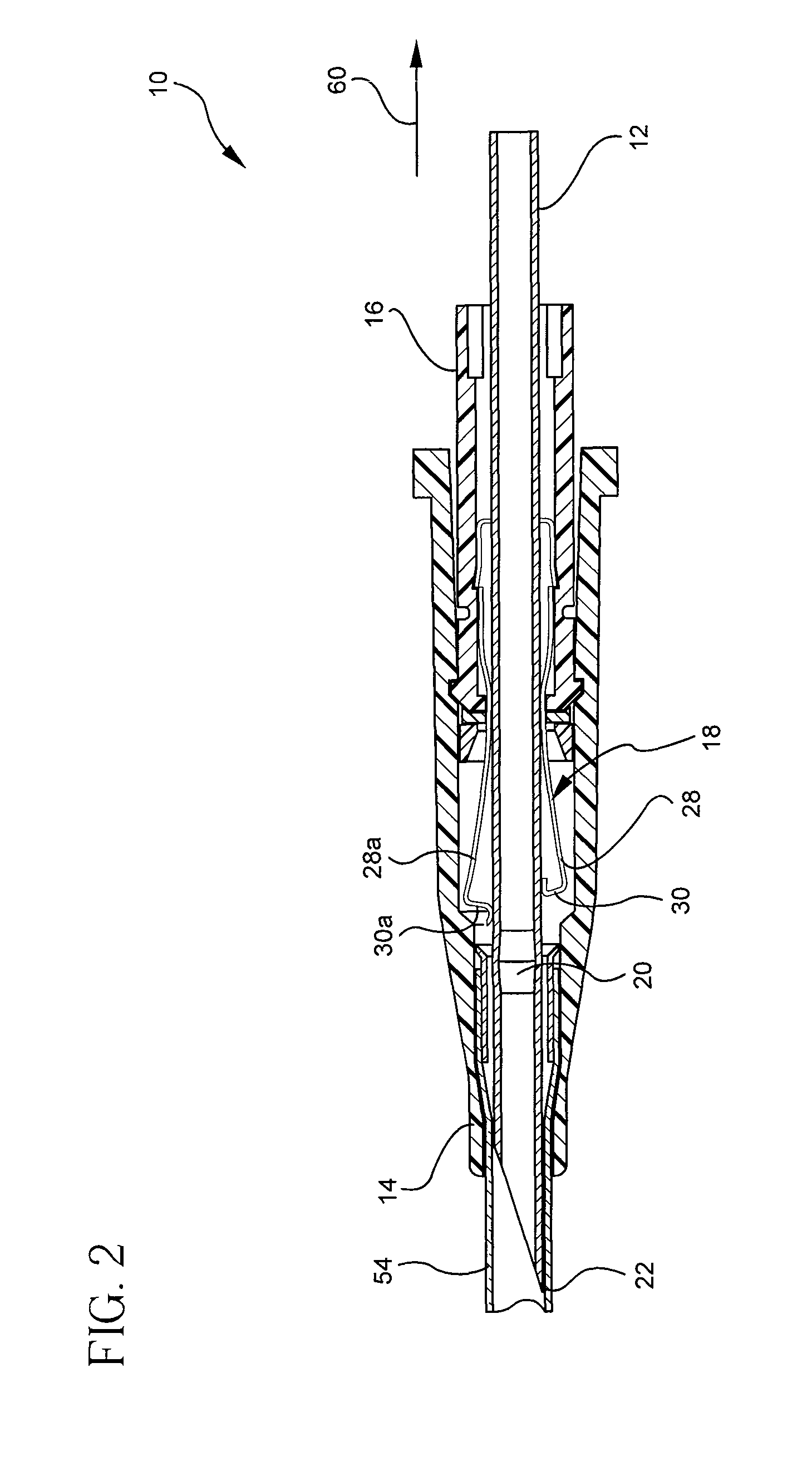 Sleeved clip safety