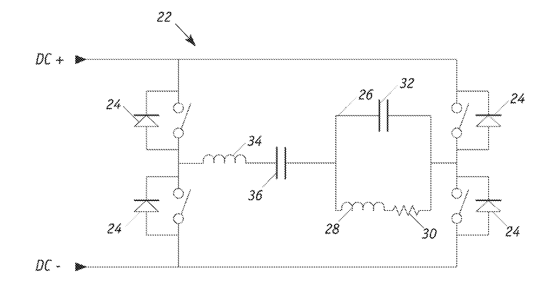 Series-Parallel Resonant Inverters