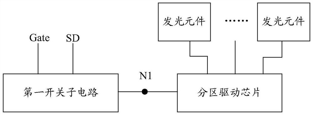 A pixel circuit, its driving method, and a display device