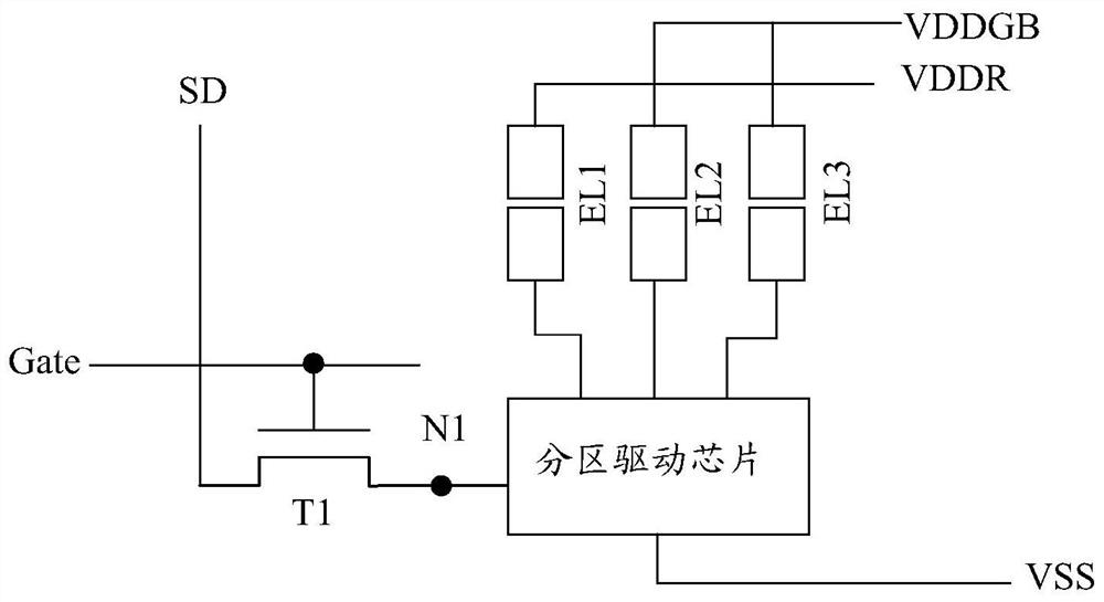 A pixel circuit, its driving method, and a display device